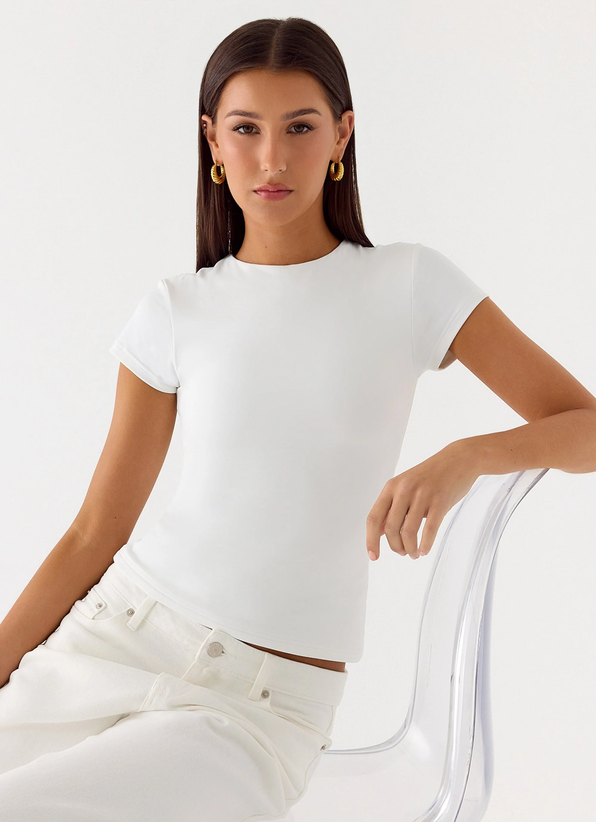 About You Top - White - Image 5