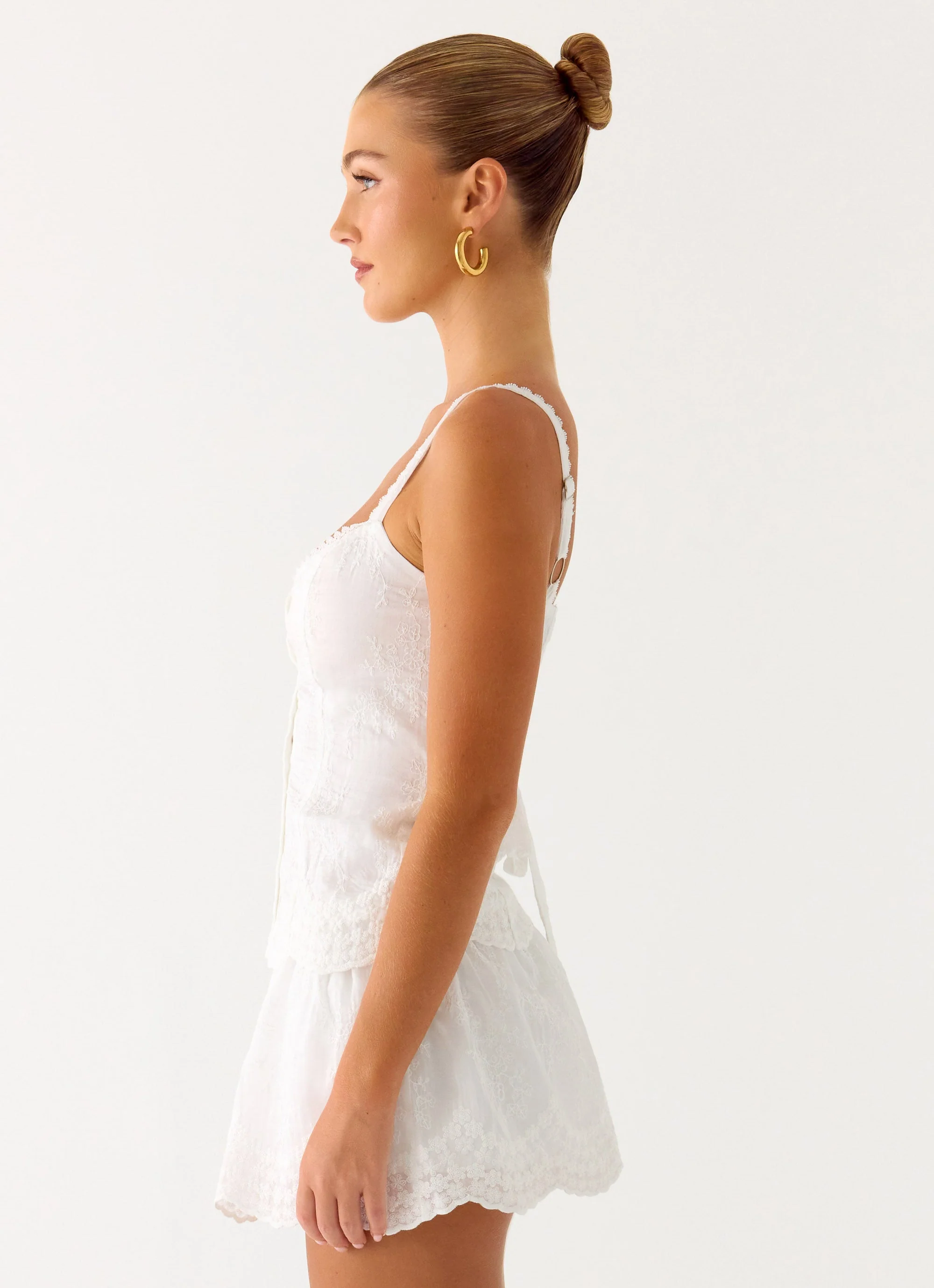 Addictive Top - White - Image 3
