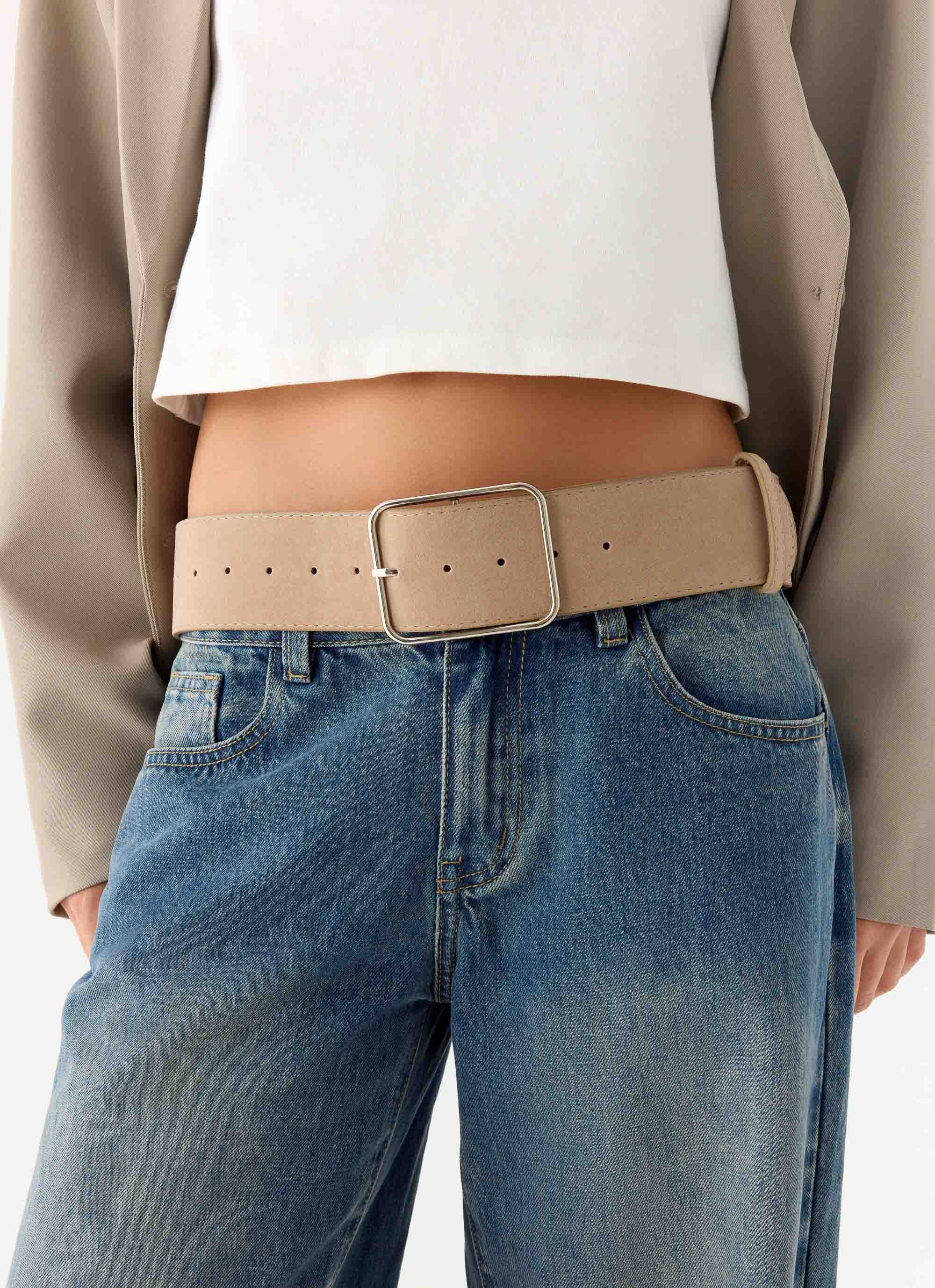 Afterlight Belt - Cream - Image 3