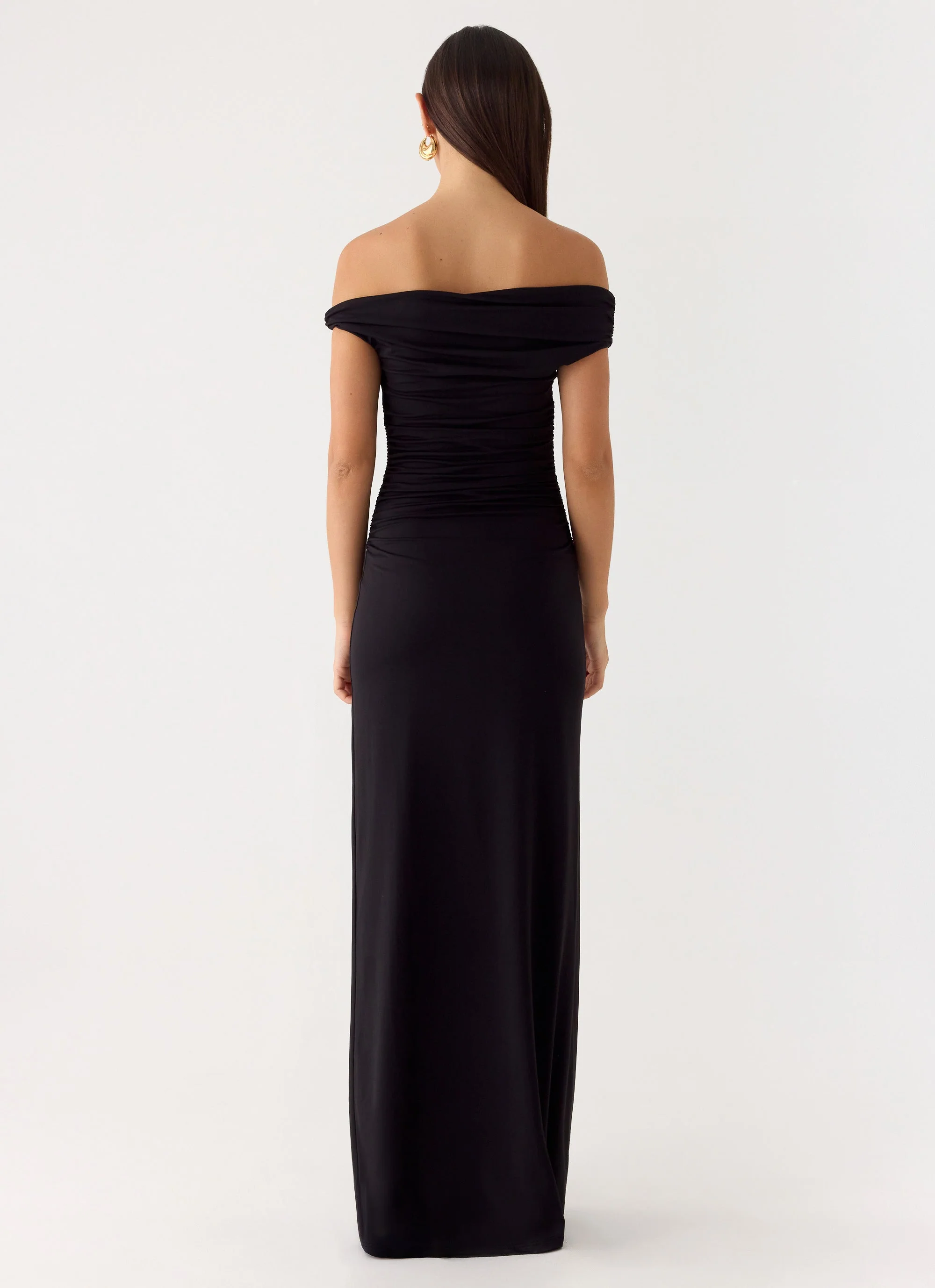 Afterlight Maxi Dress - Black - Image 3