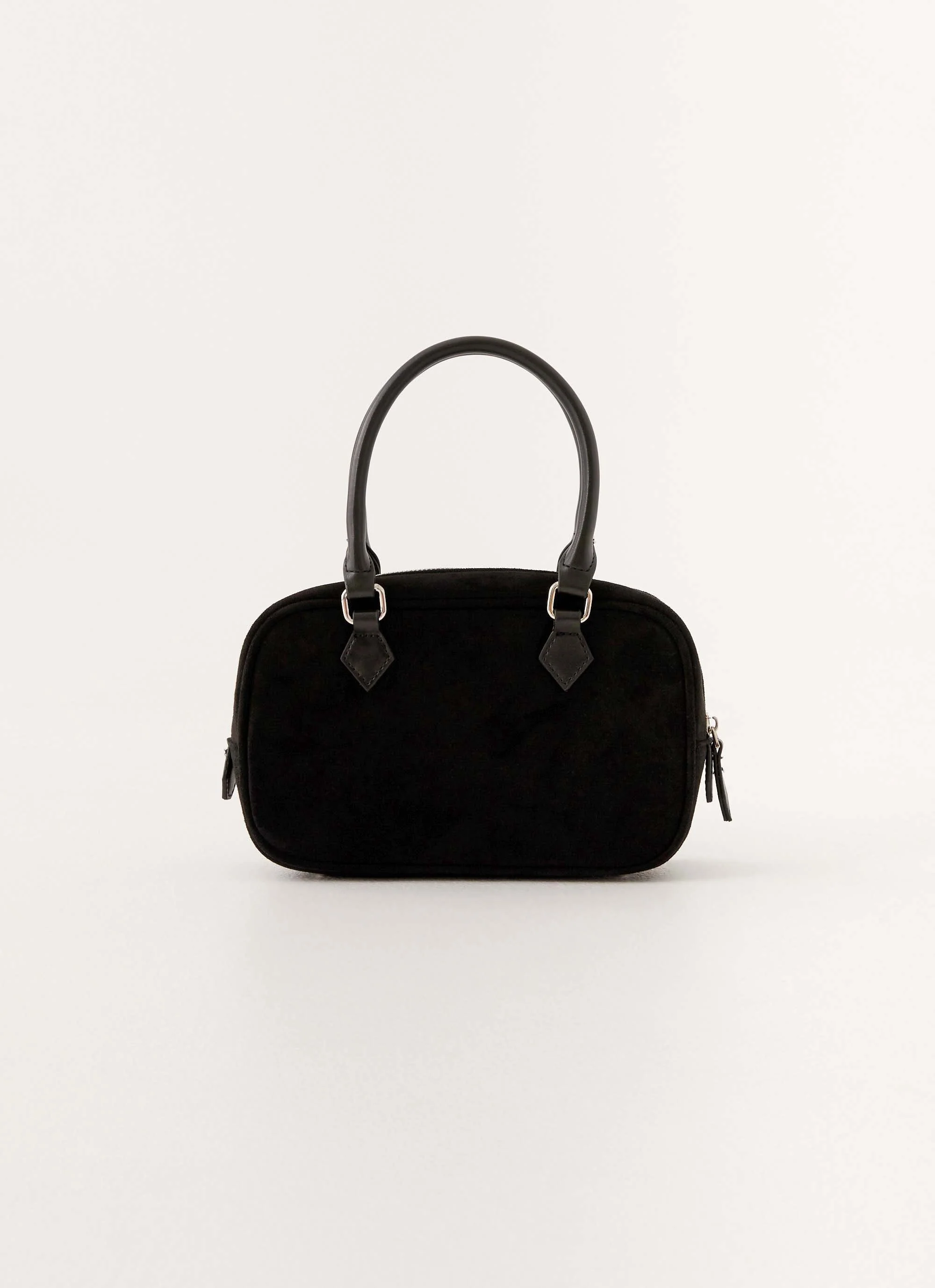 Alba Mini Bag - Black - Image 4