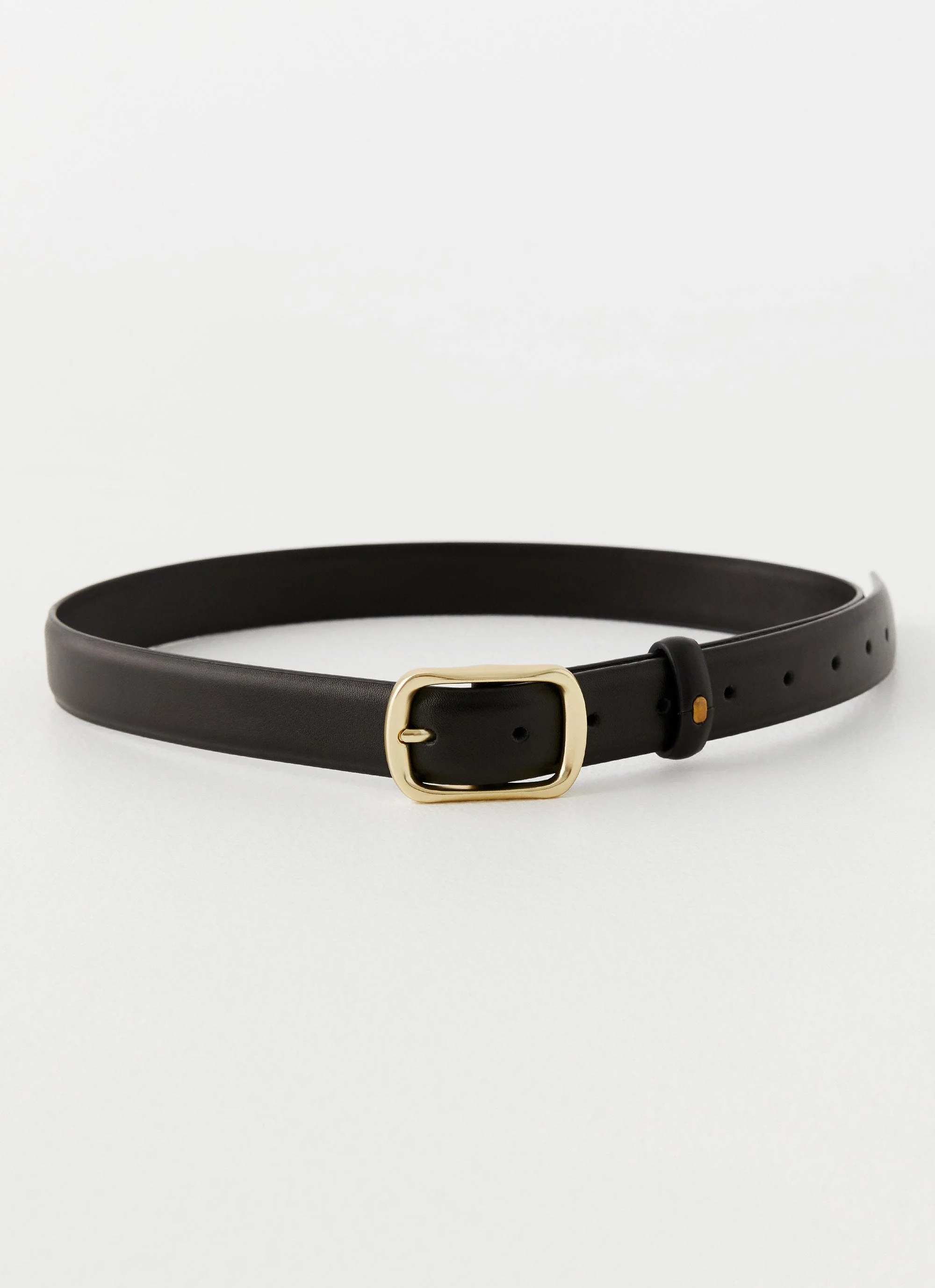 Alessi Belt - Black - Image 2