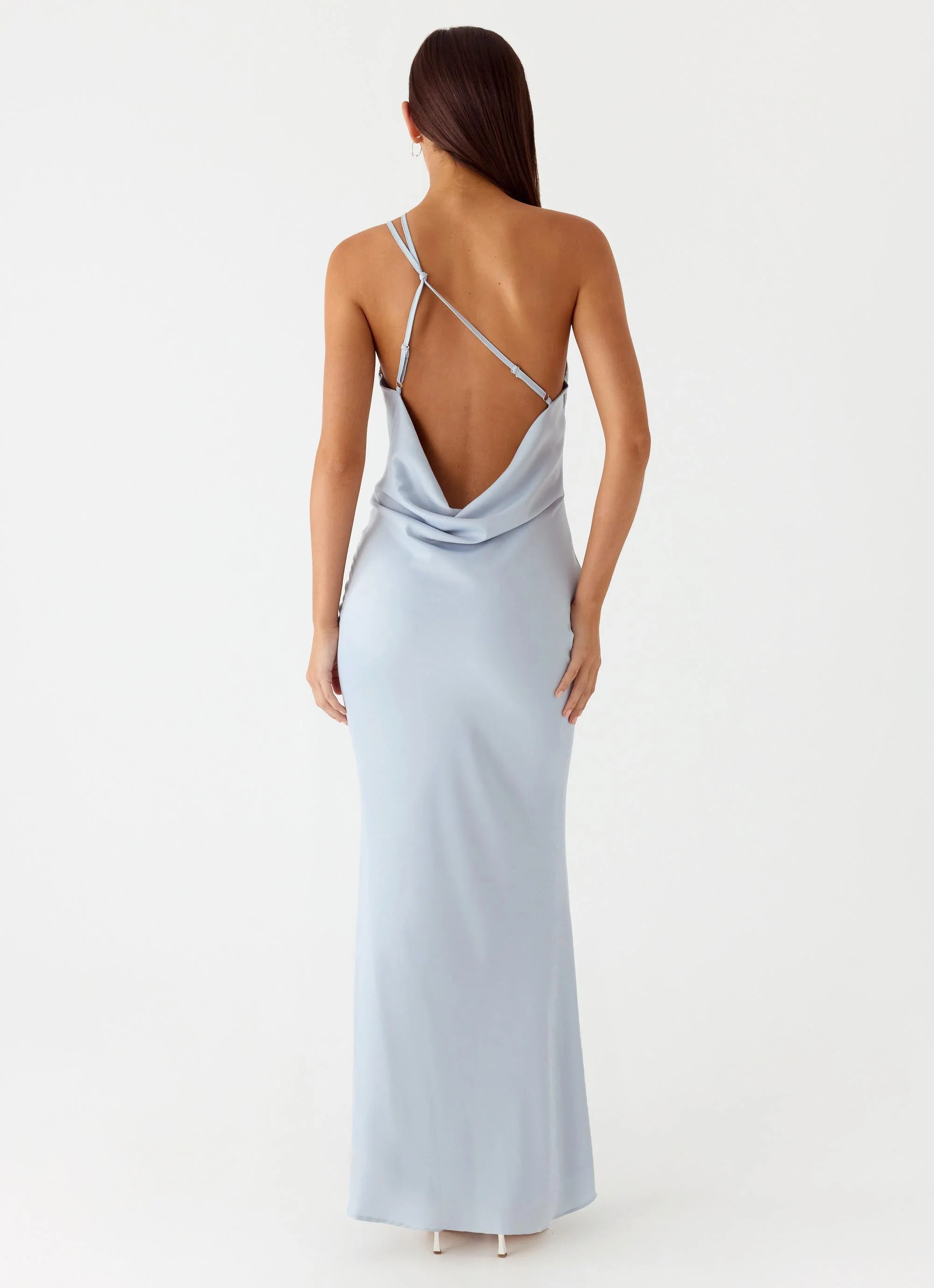 All My Tomorrows Maxi Dress - Teal - Image 3