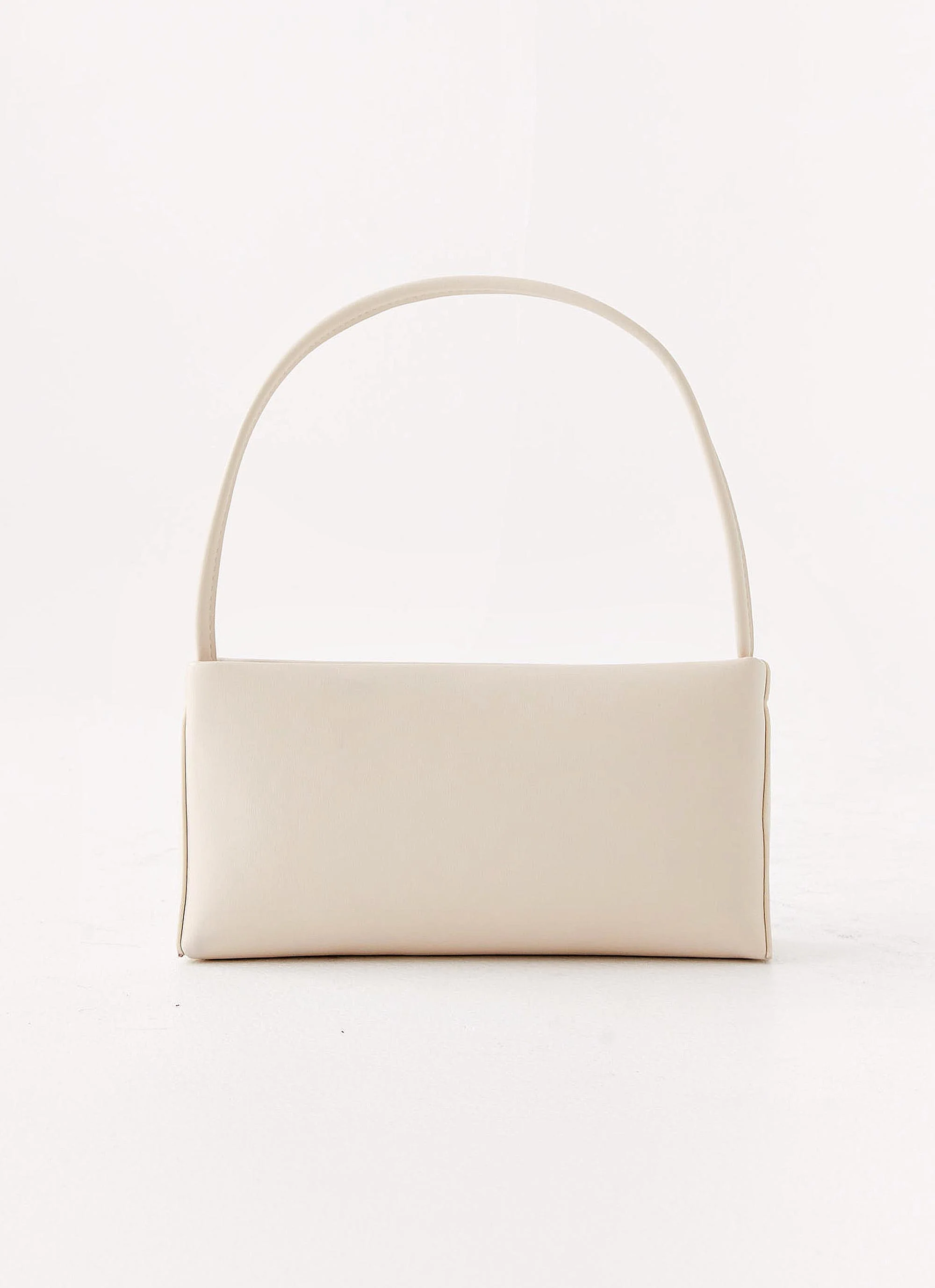 Allison Shoulder Bag - Ivory - Image 2