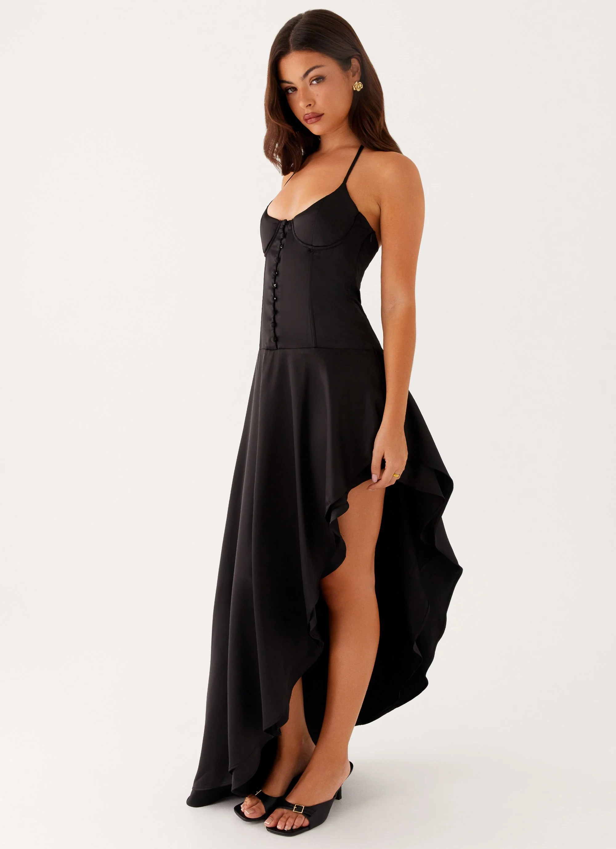 Always Midi Dress - Black - Image 4