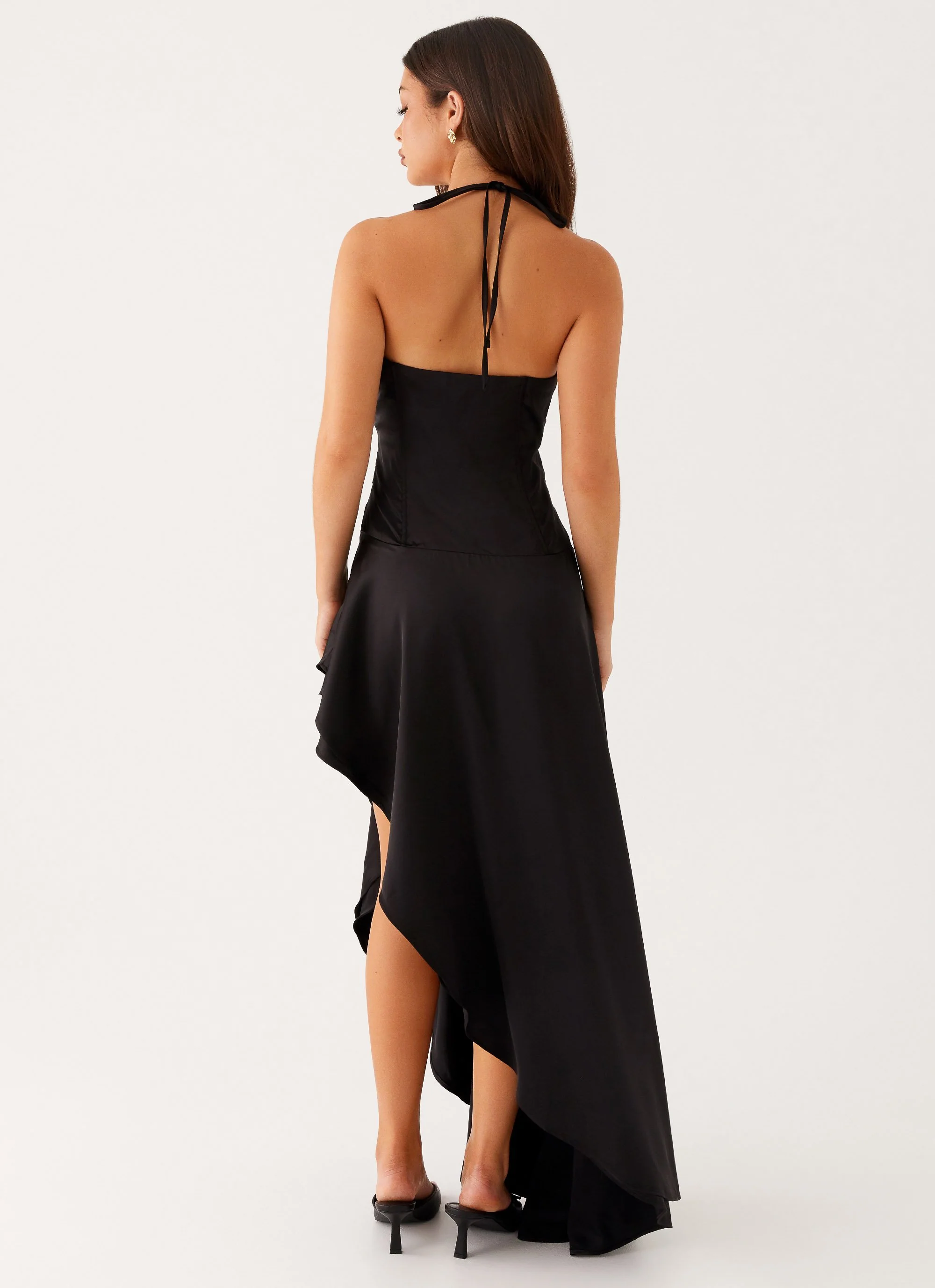 Always Midi Dress - Black - Image 5