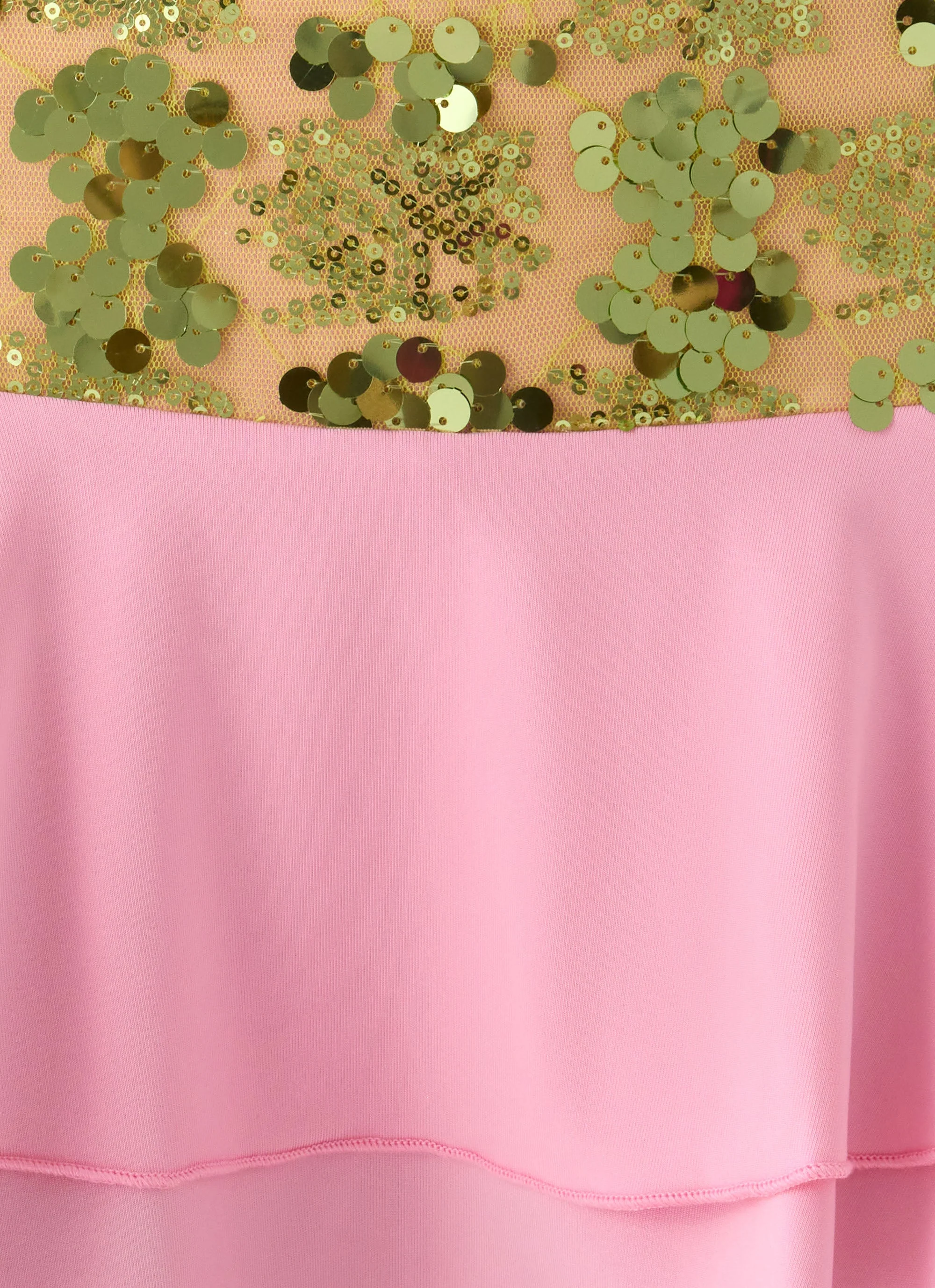 Aminata Mini Skirt - Baby Pink - Image 9