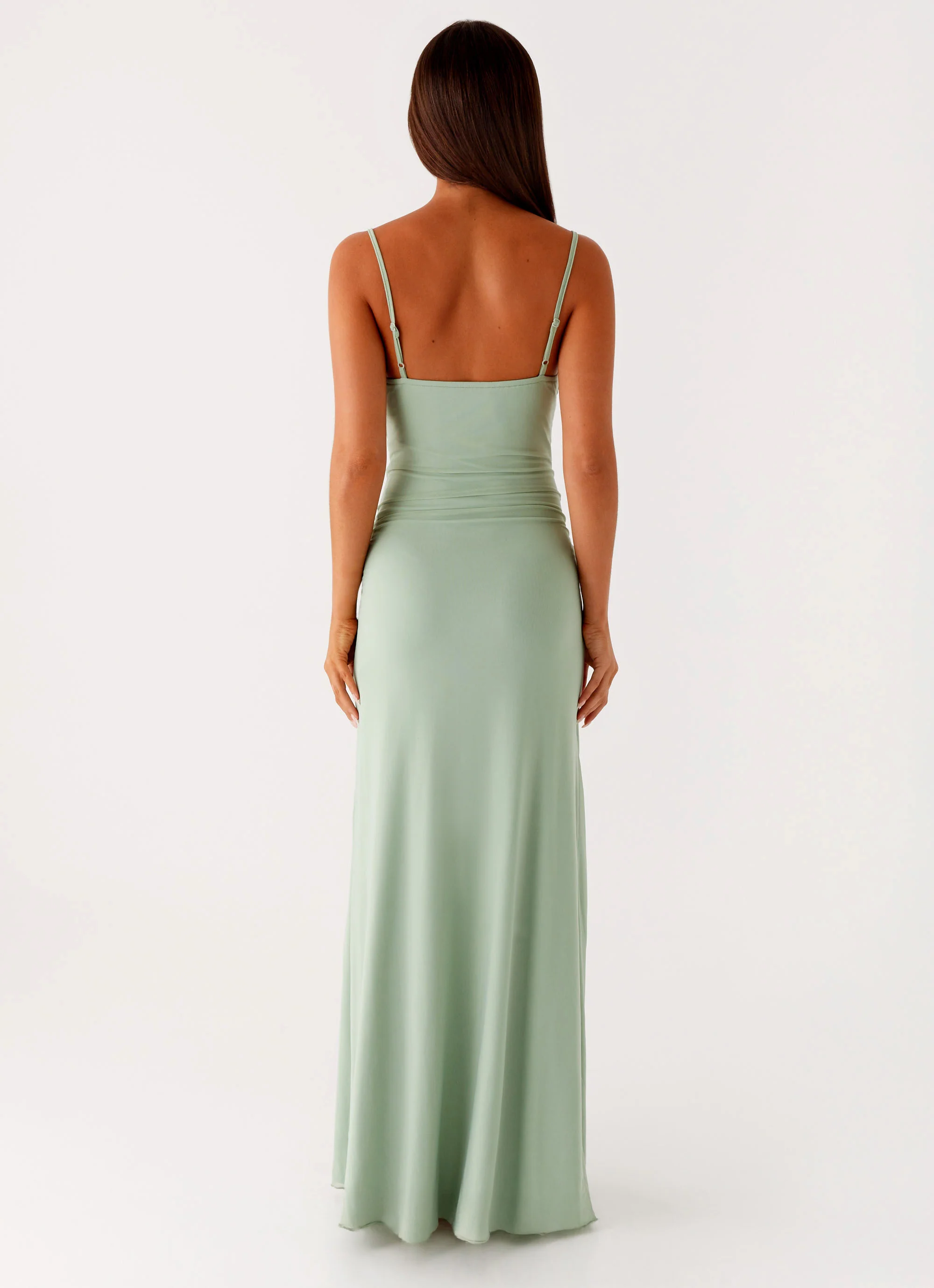 Amphi Maxi Dress - Sage - Image 4