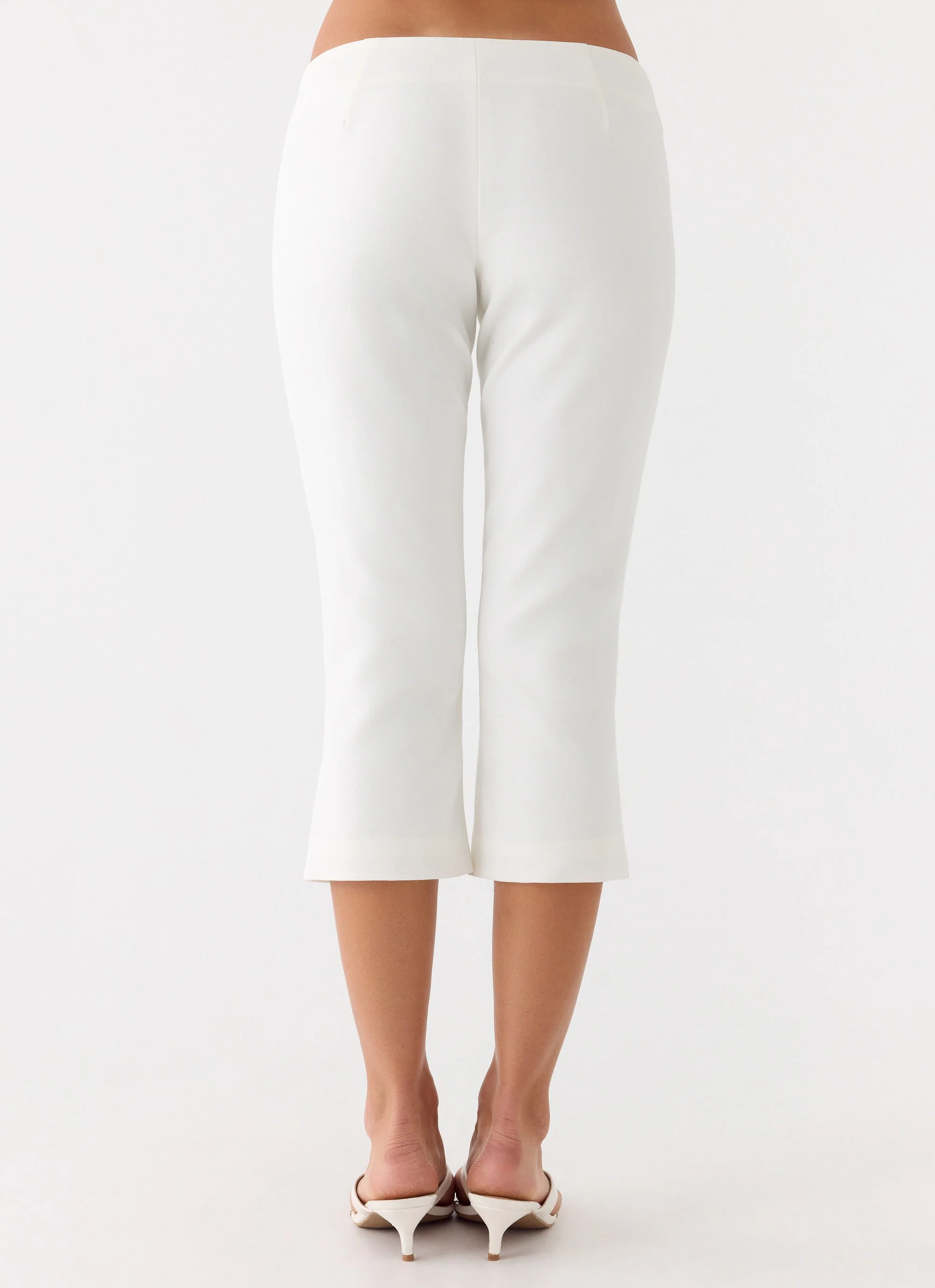Andrea Pants - White - Image 3