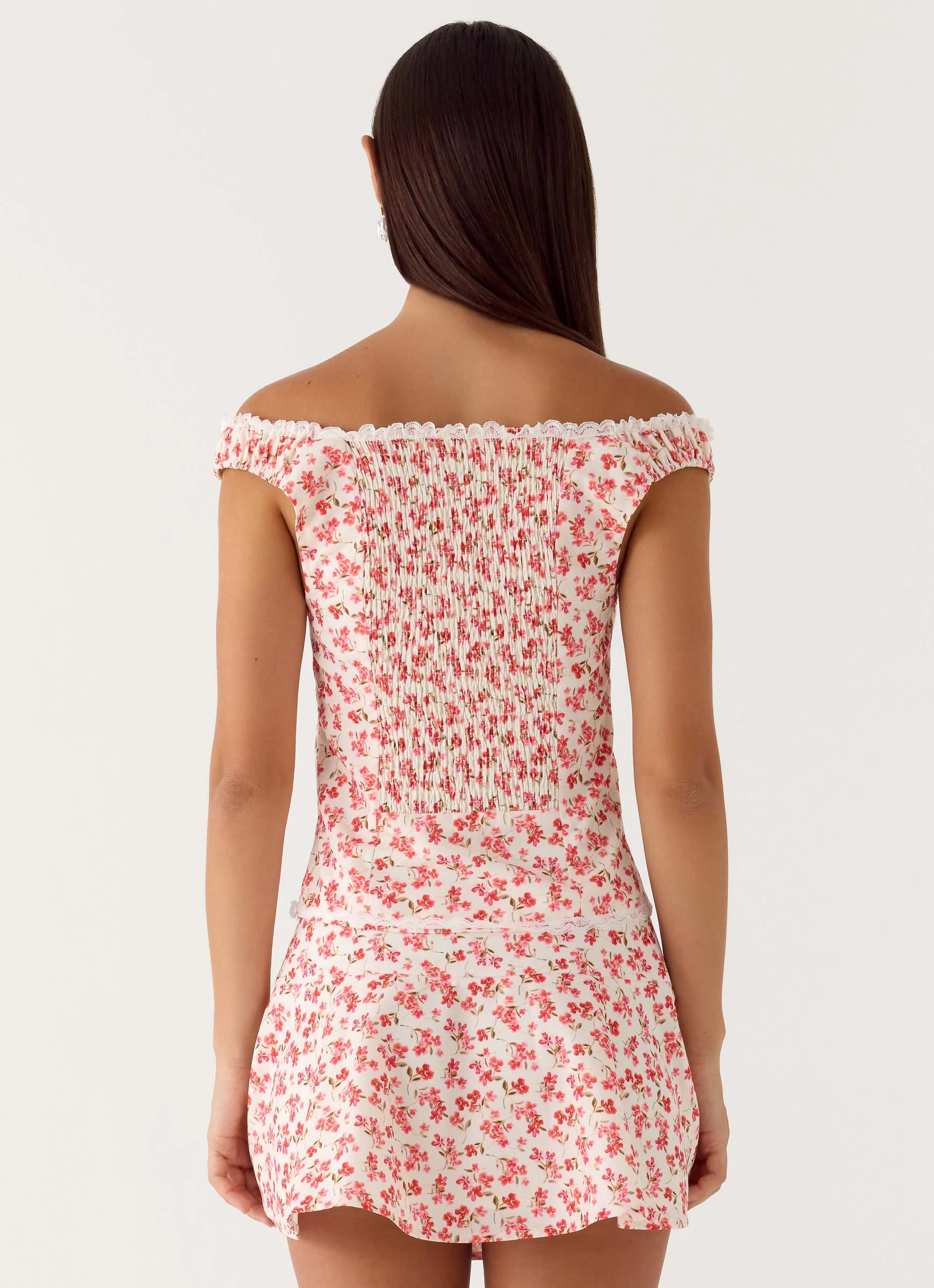 Anja Top - Porcelain Rose - Image 3