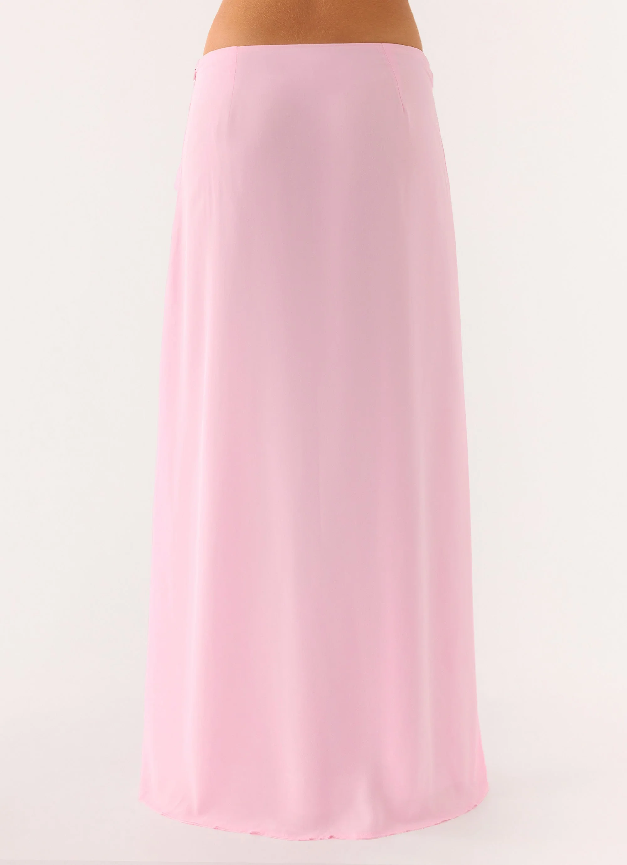 Anuhea Maxi Skirt - Pink - Image 4