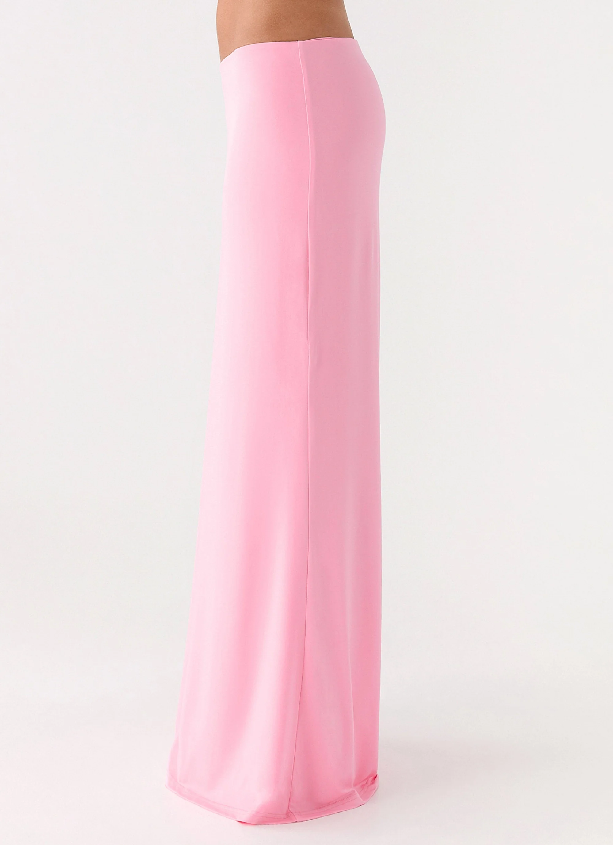 Ashi Maxi Skirt - Pink - Image 3