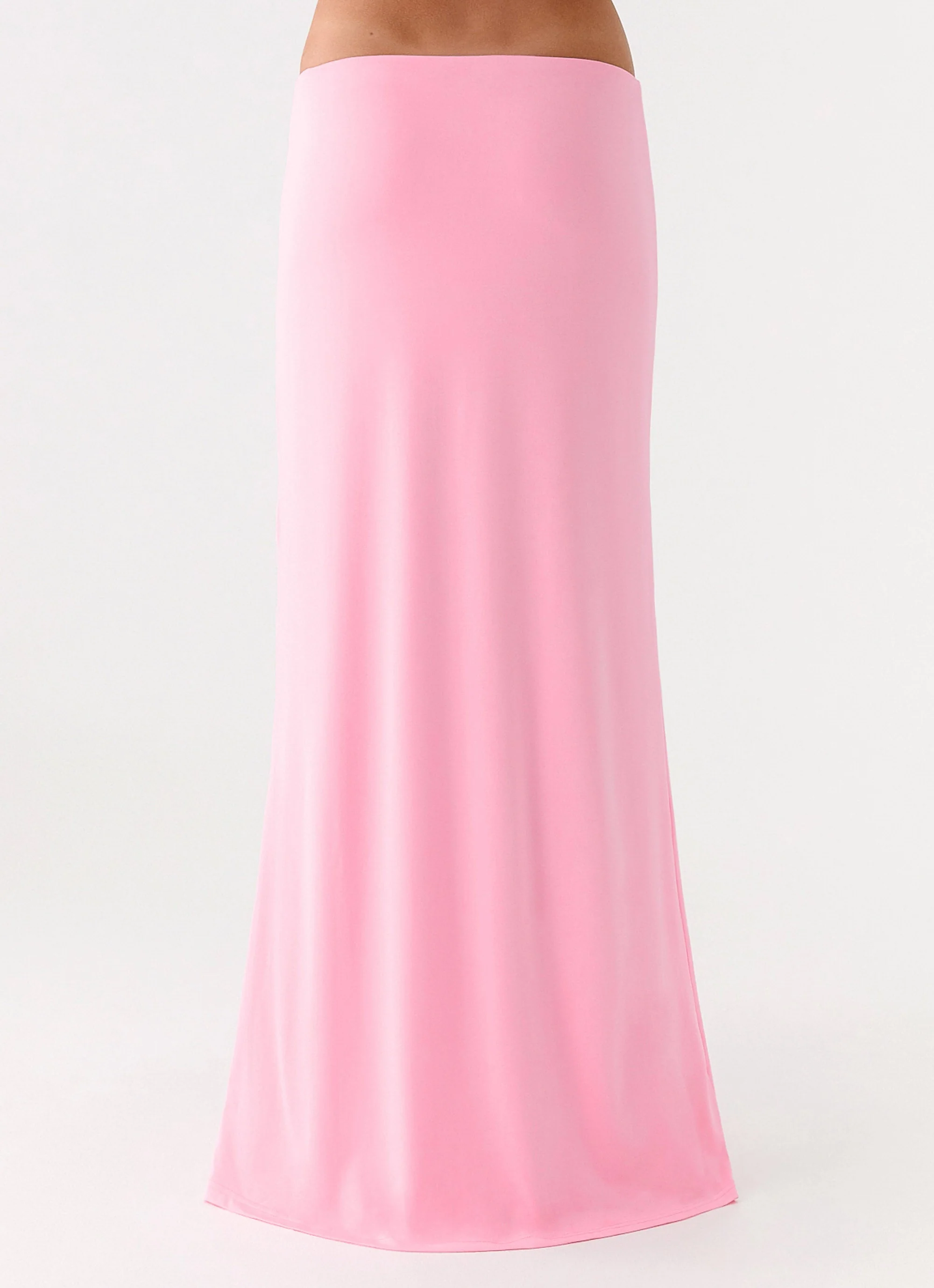 Ashi Maxi Skirt - Pink - Image 4