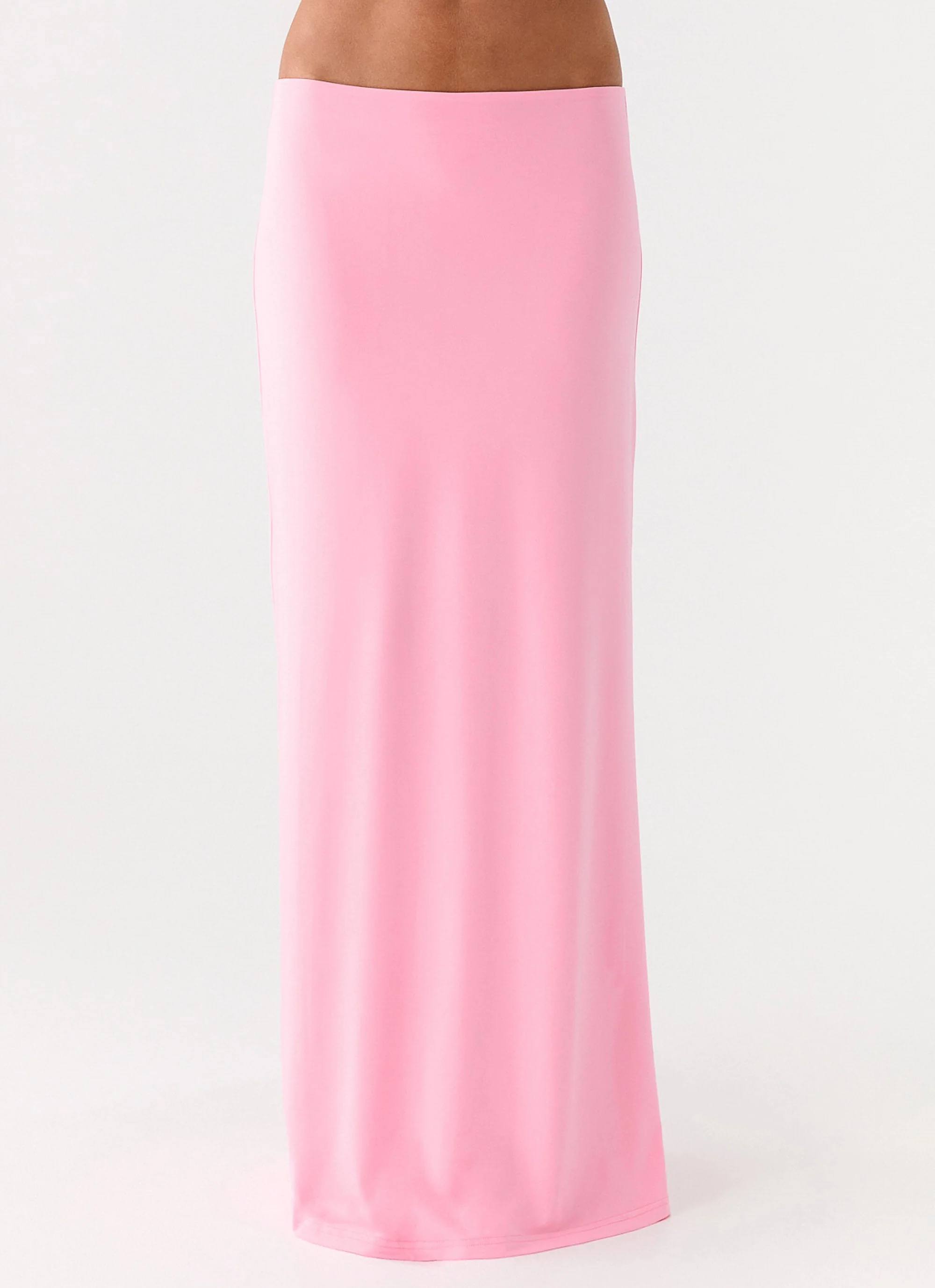 Ashi Maxi Skirt - Pink - Image 5