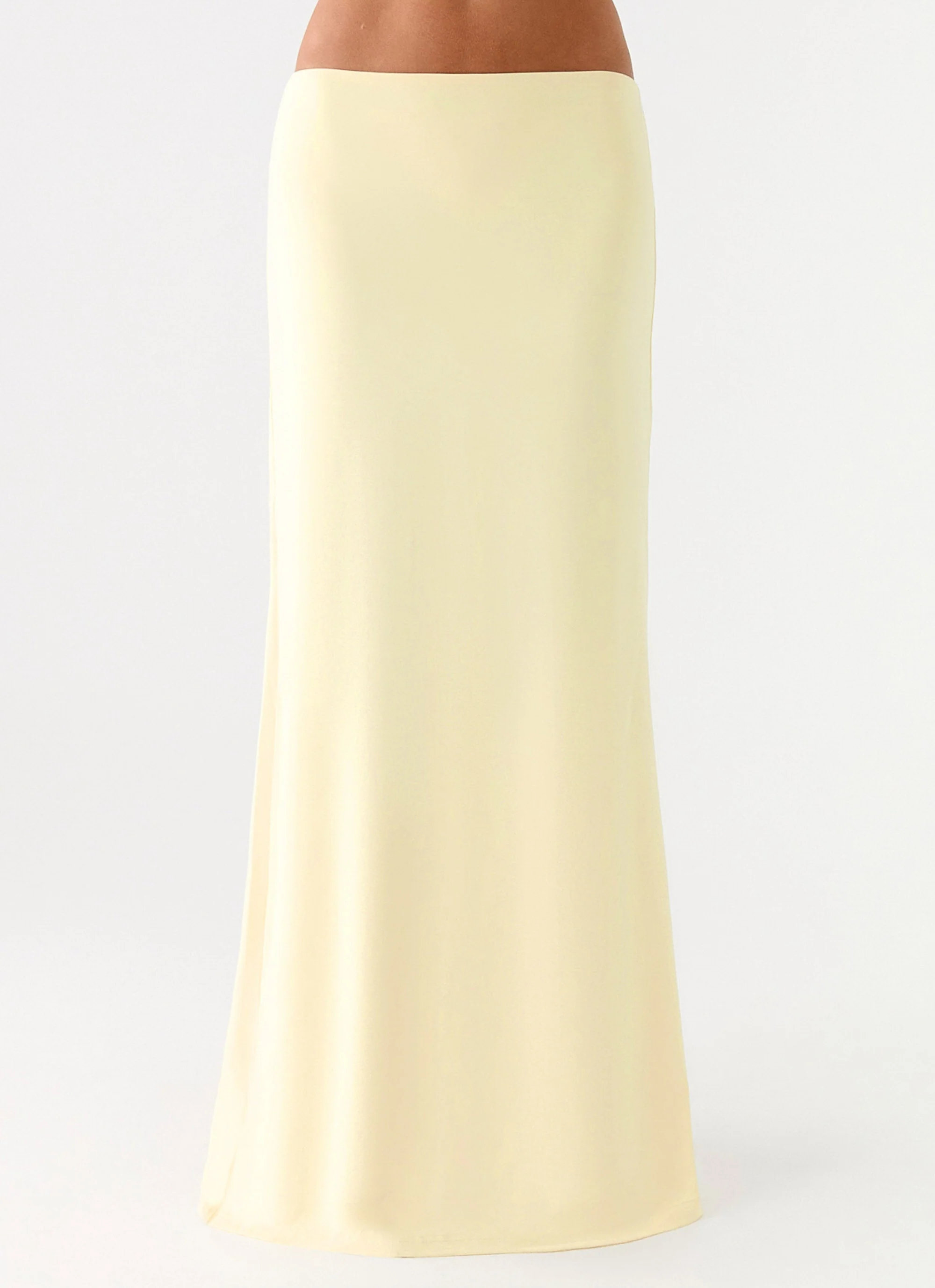 Ashi Maxi Skirt - Yellow - Image 4