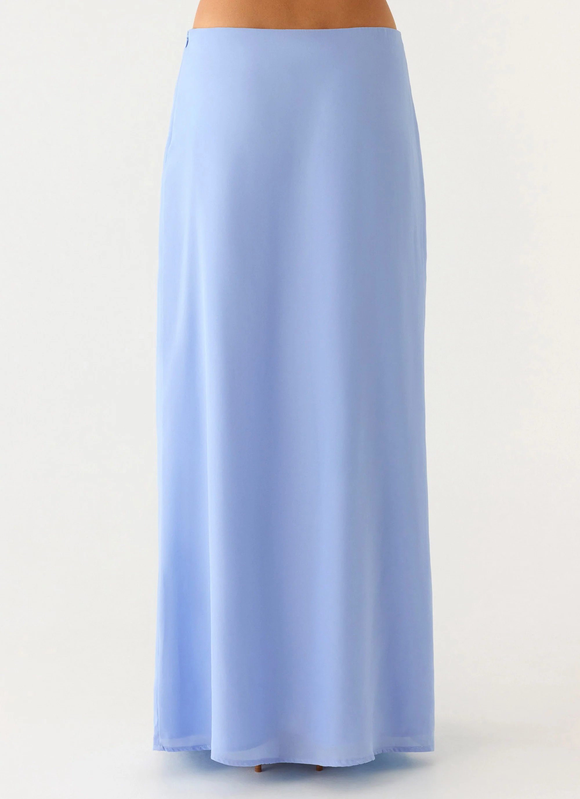 Ashlea Maxi Skirt - Periwinkle - Image 5
