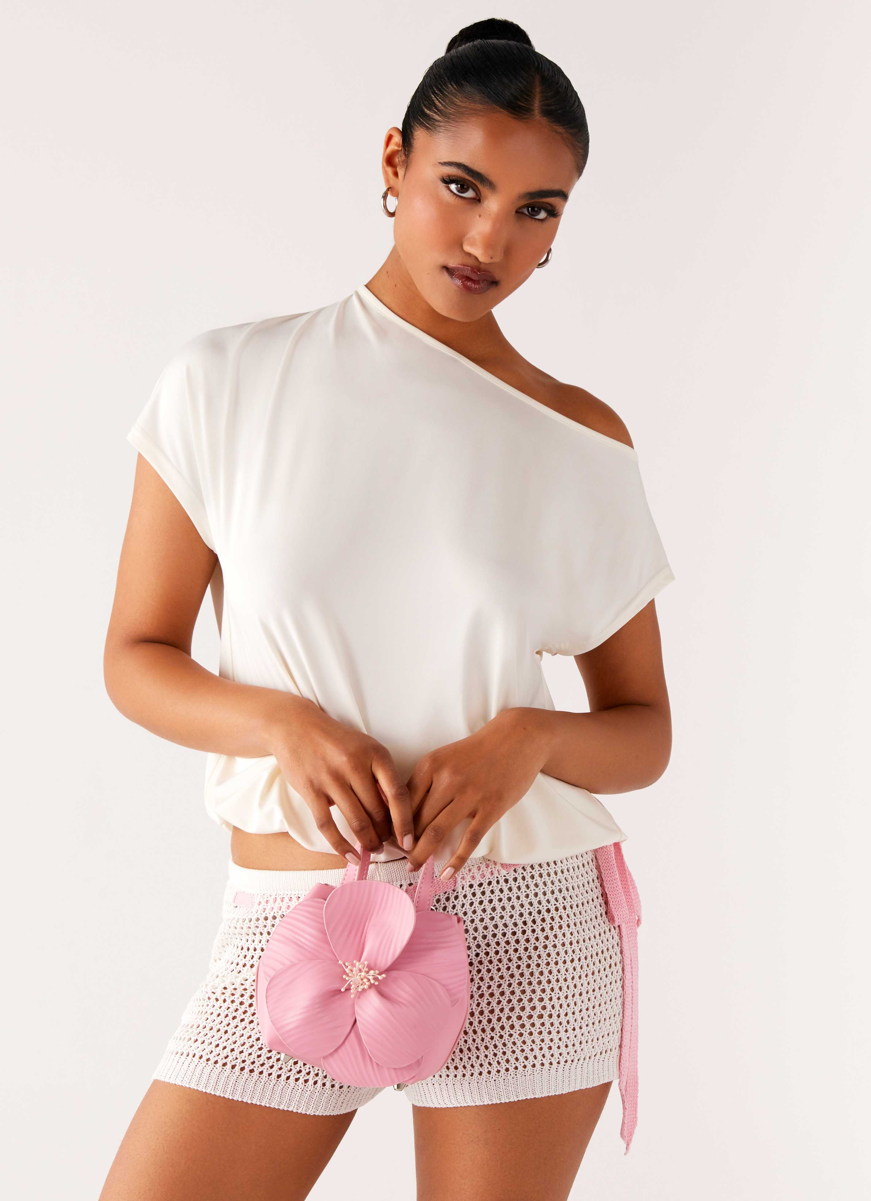 Aymie Bag - Pink - Image 3