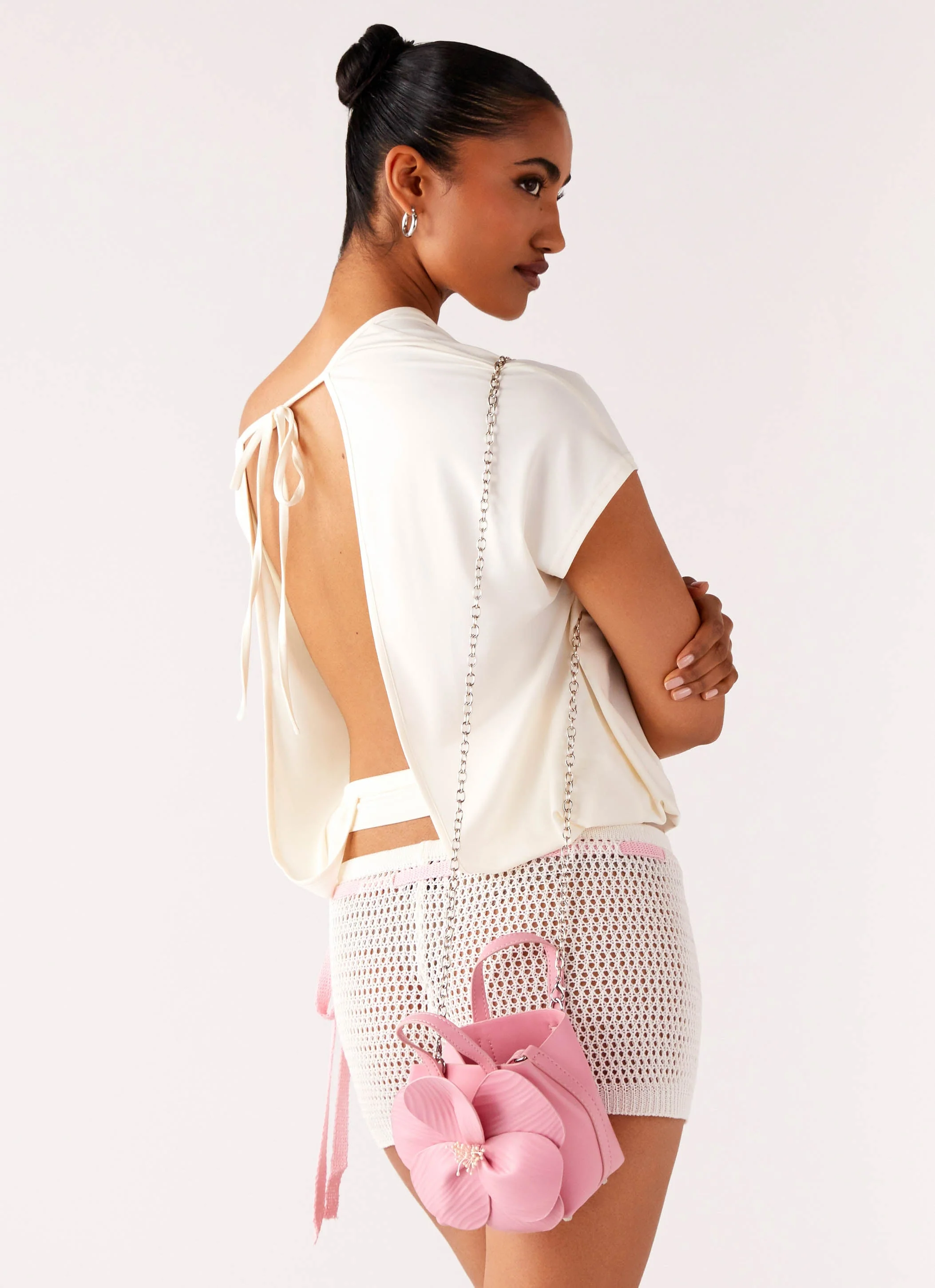 Aymie Bag - Pink - Image 4