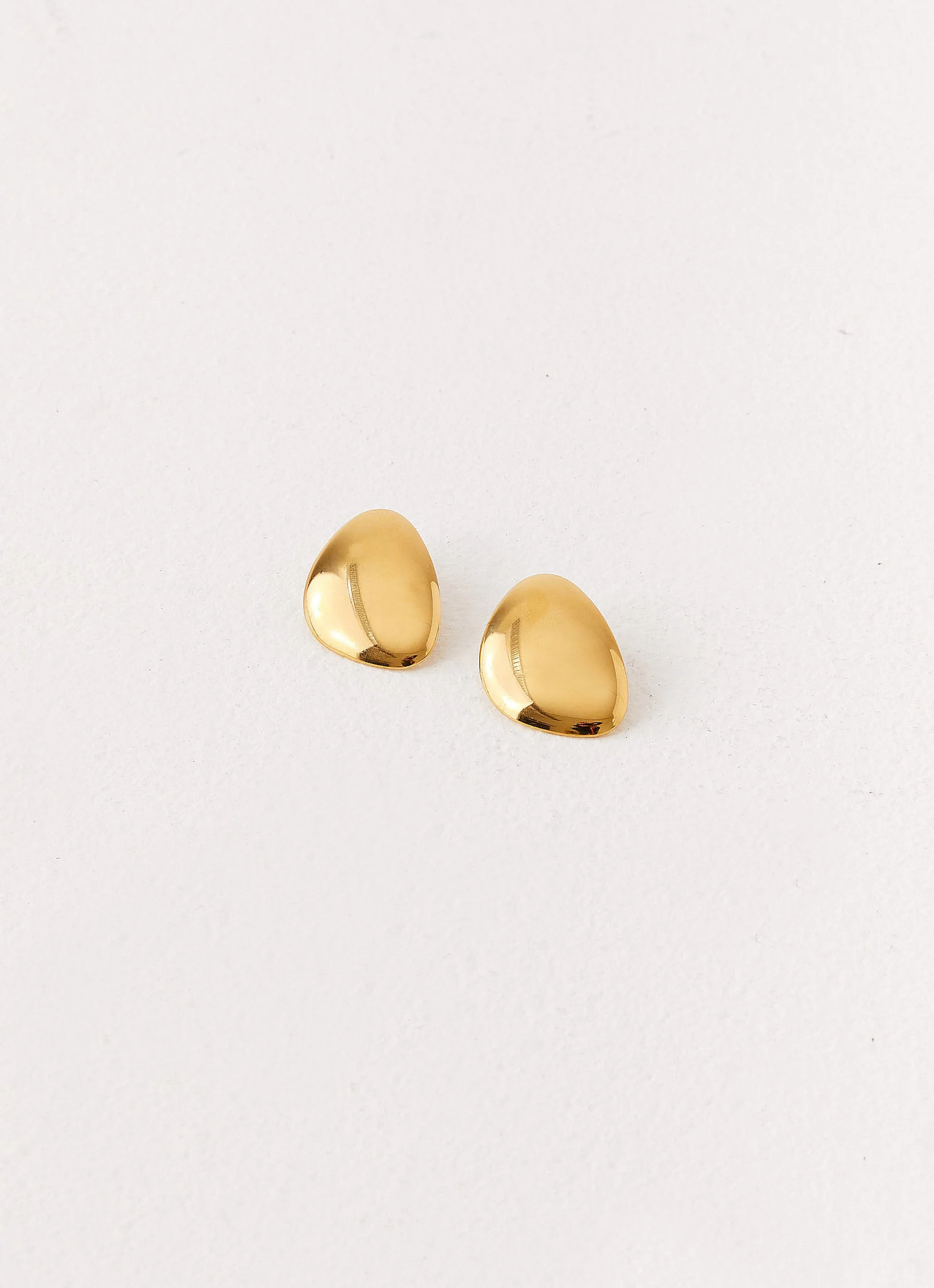 Bambi Earrings - Gold - Image 3