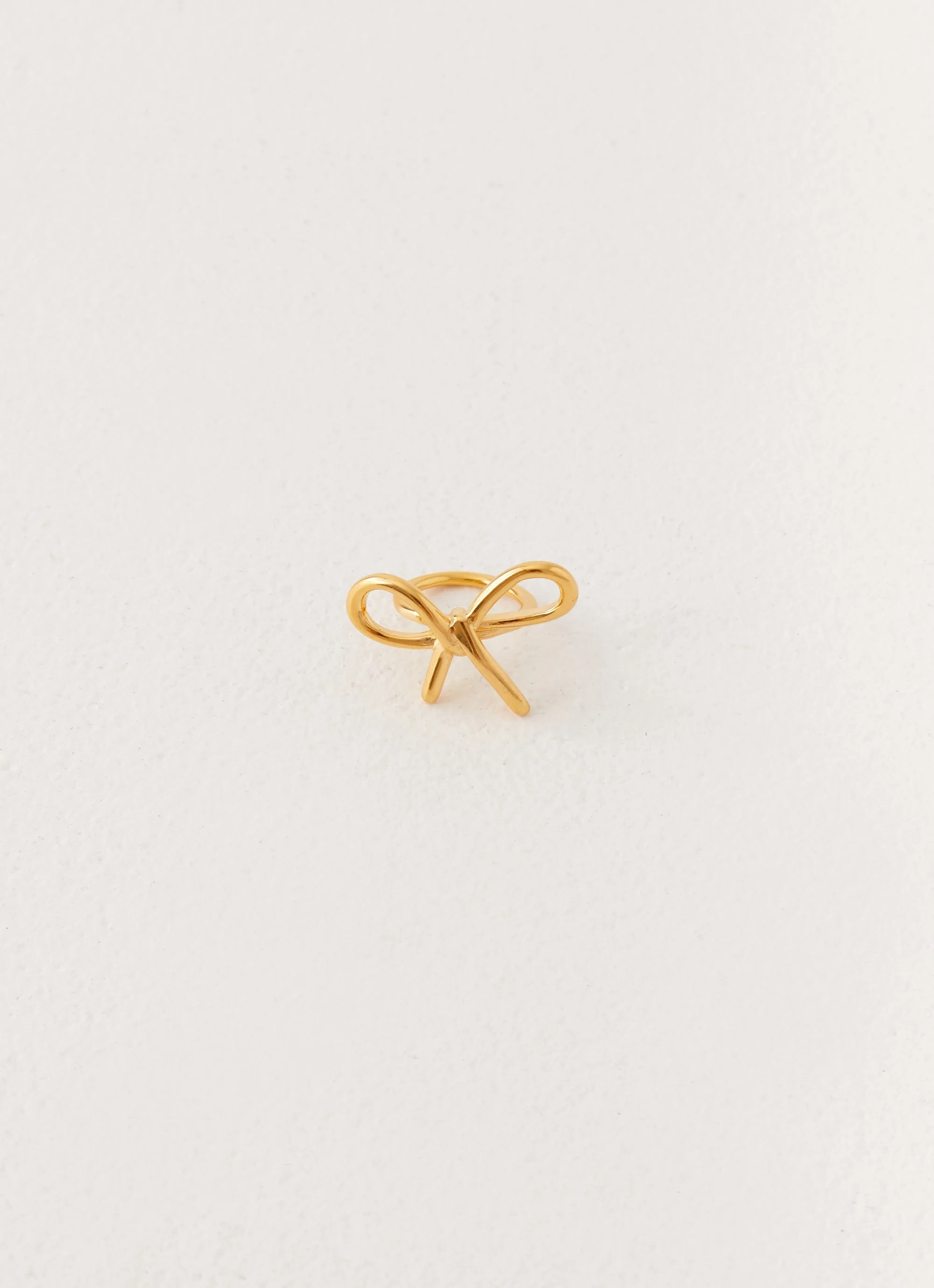 Baseline Ring - Gold - Image 4