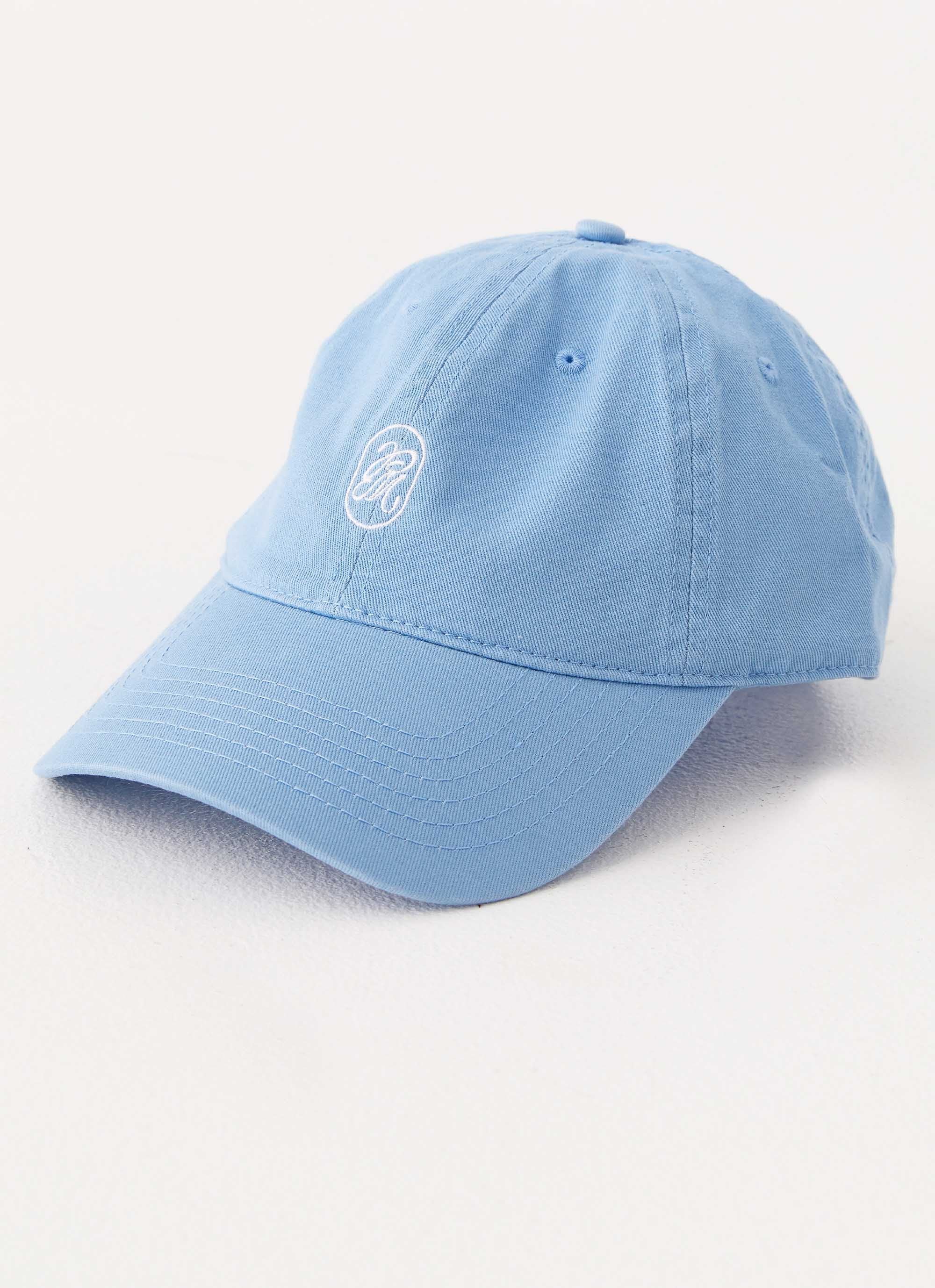 Big Hit Baseball Cap - Blue - Image 2