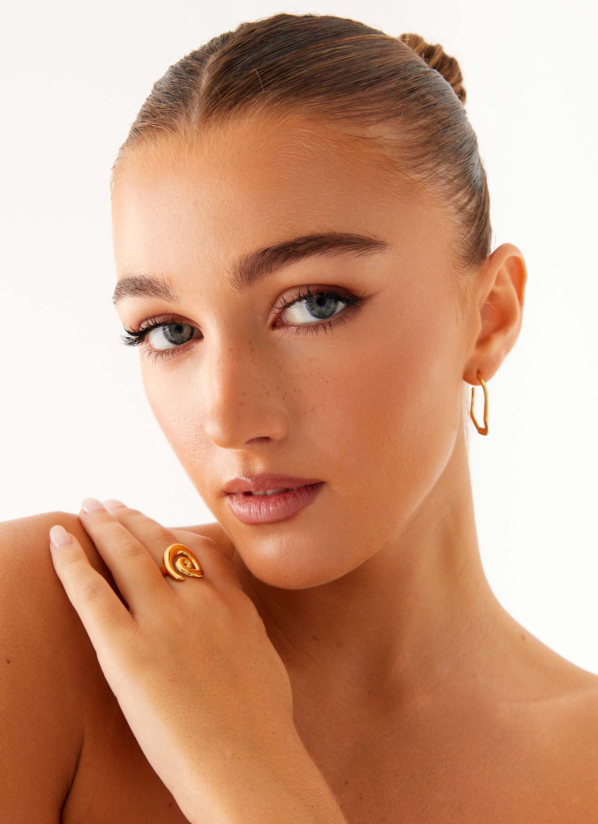 Blaze Ring - Gold - Image 5