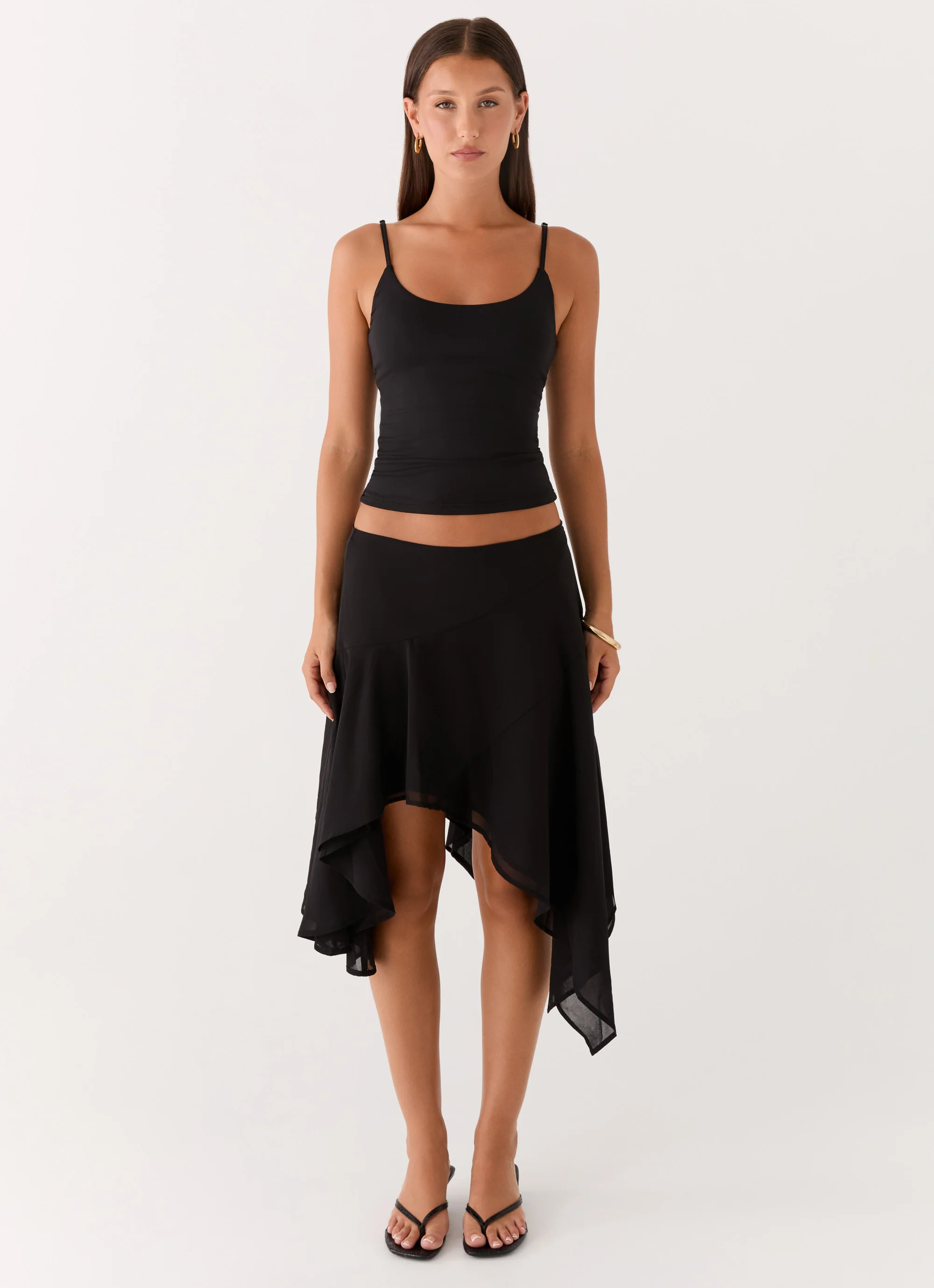 Blondie Tank Top - Black - Image 6