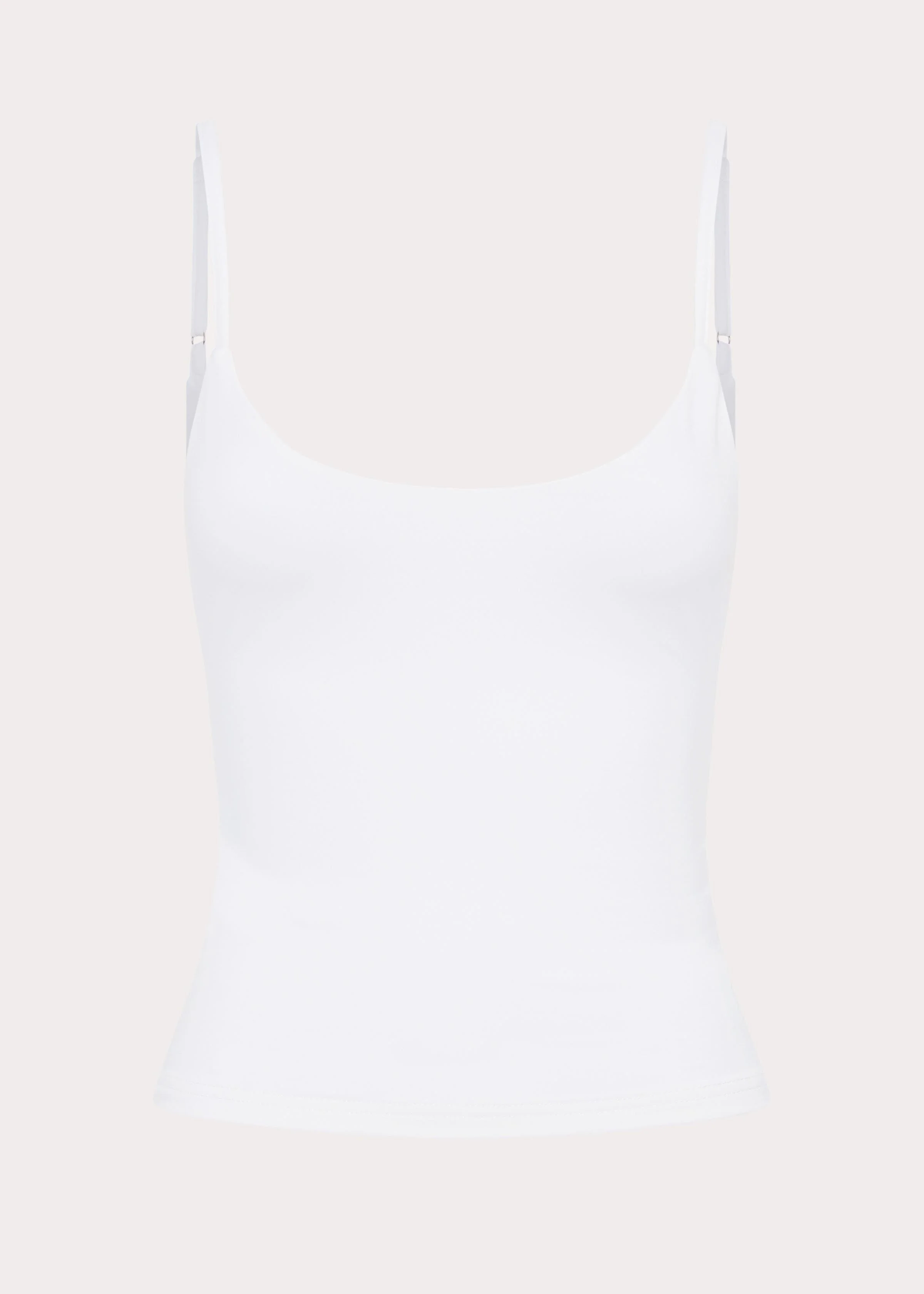 Blondie Tank Top - White - Image 8