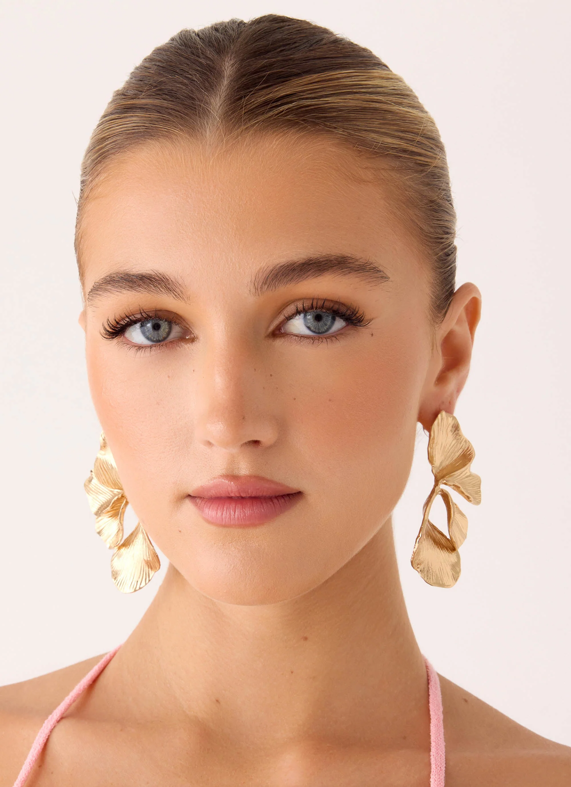 Bloomline Earrings - Gold - Image 4