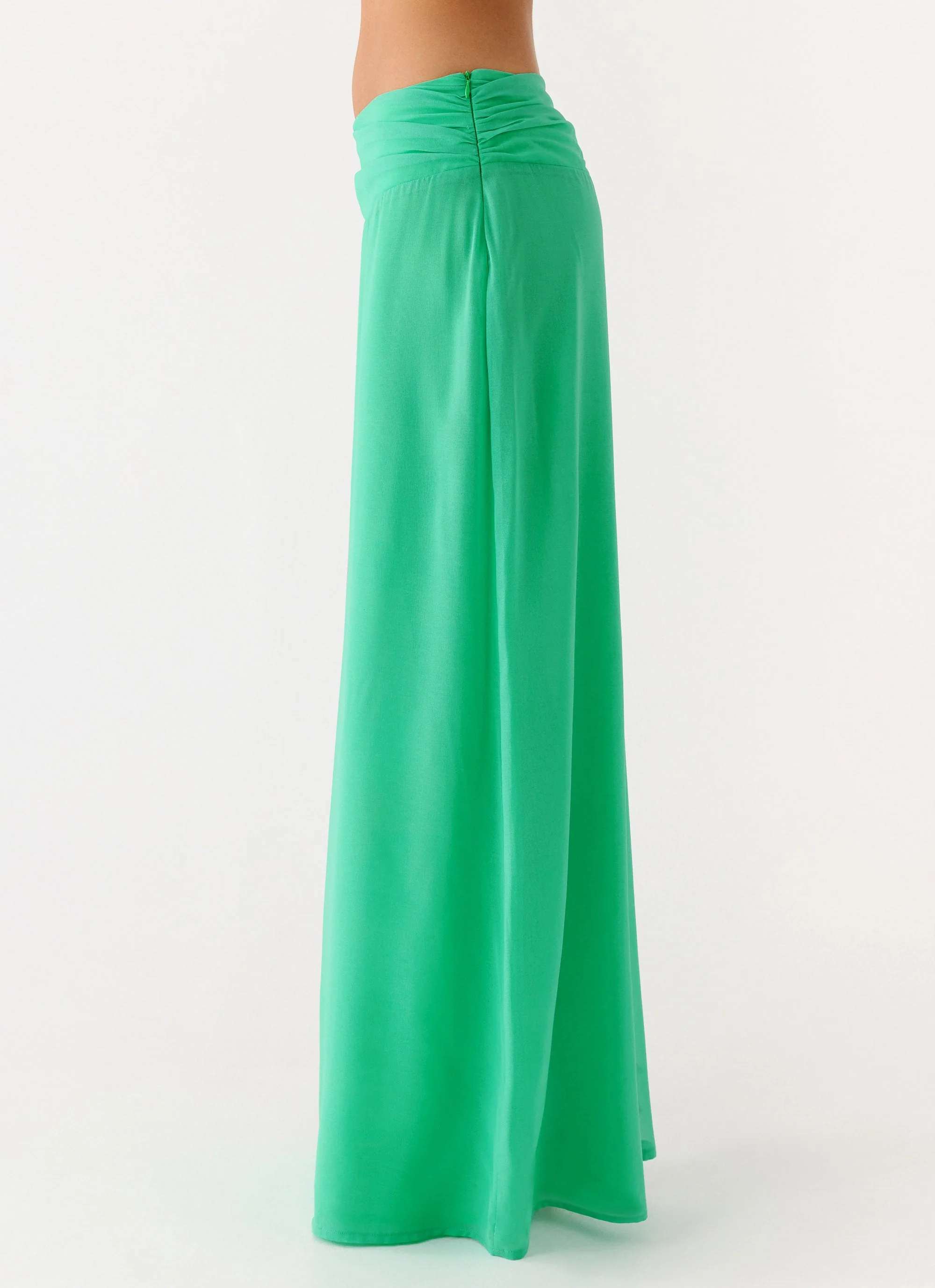 Blushing Bloom Maxi Skirt - Jungle Bloom - Image 3