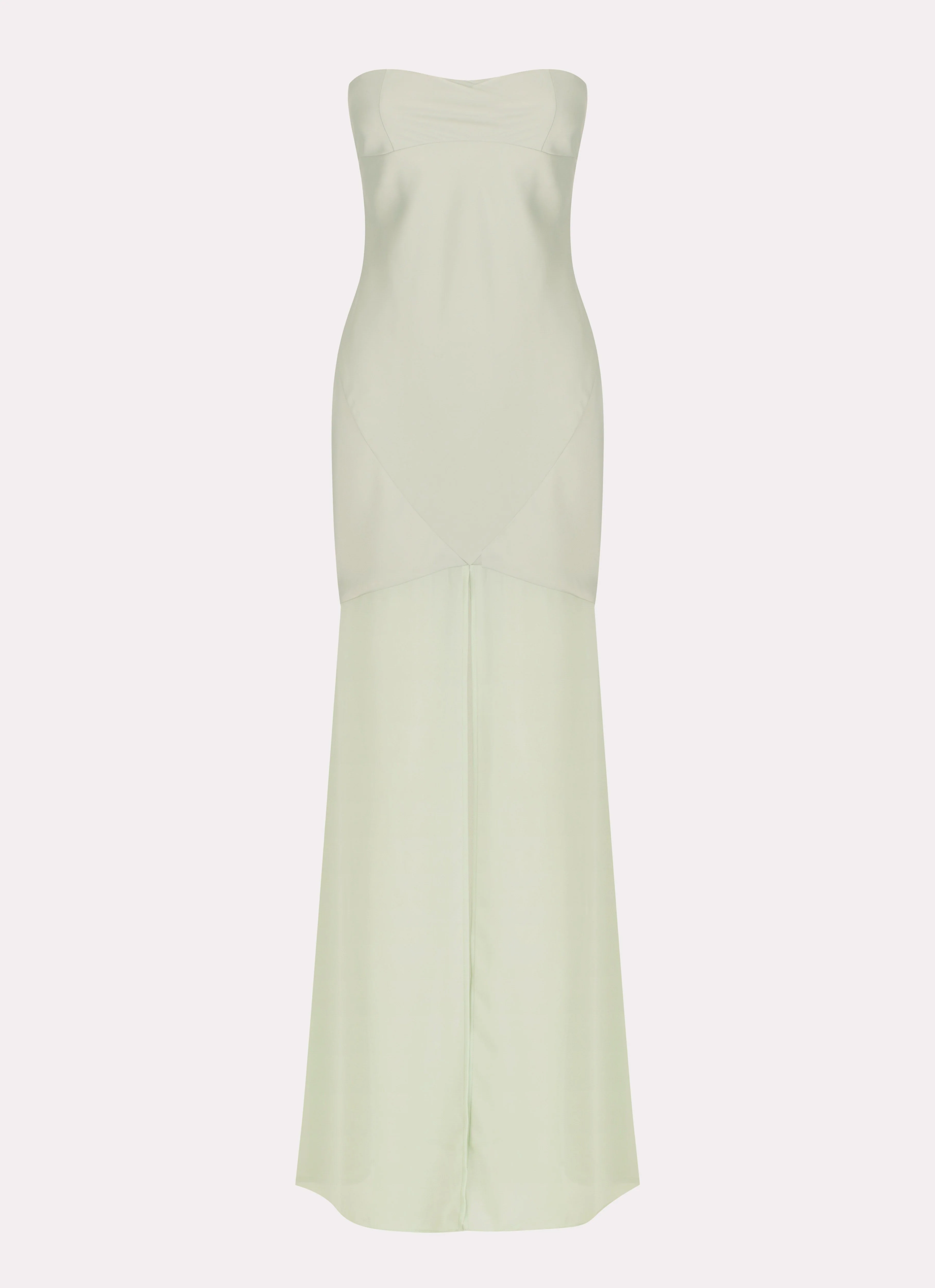 Brea Maxi Dress - Sage - Image 6