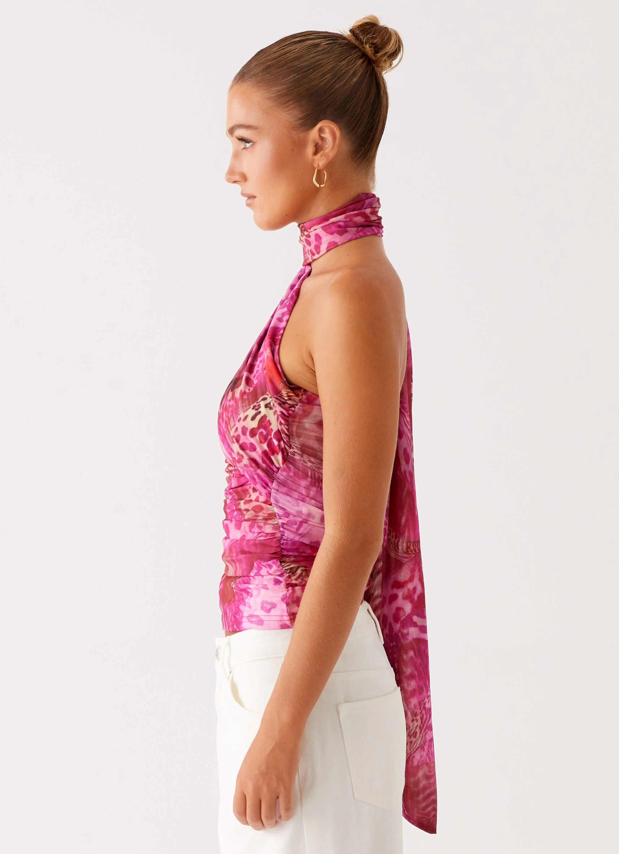 Breaking News Top - Lavender Lagoon - Image 3