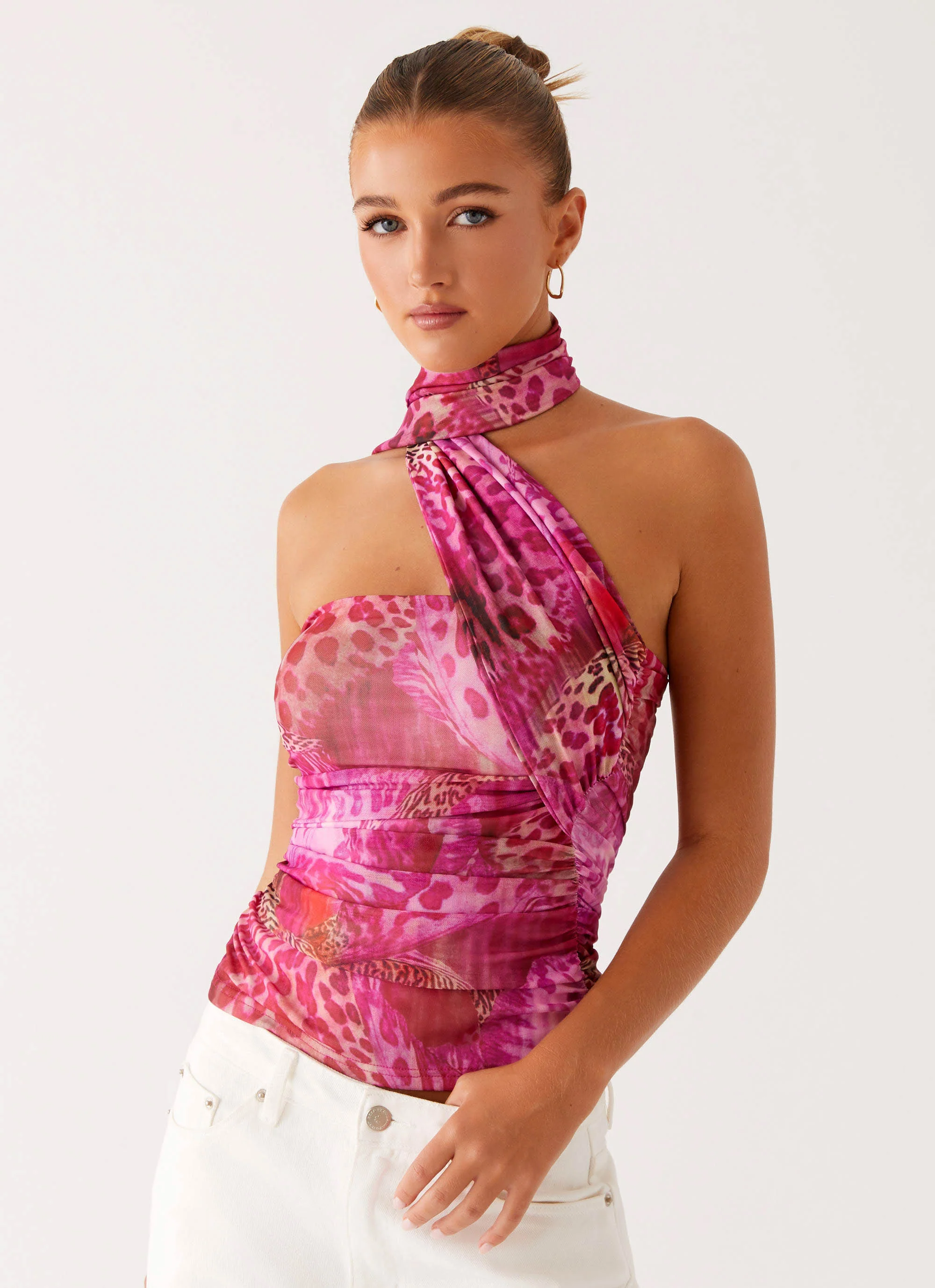 Breaking News Top - Lavender Lagoon - Image 5