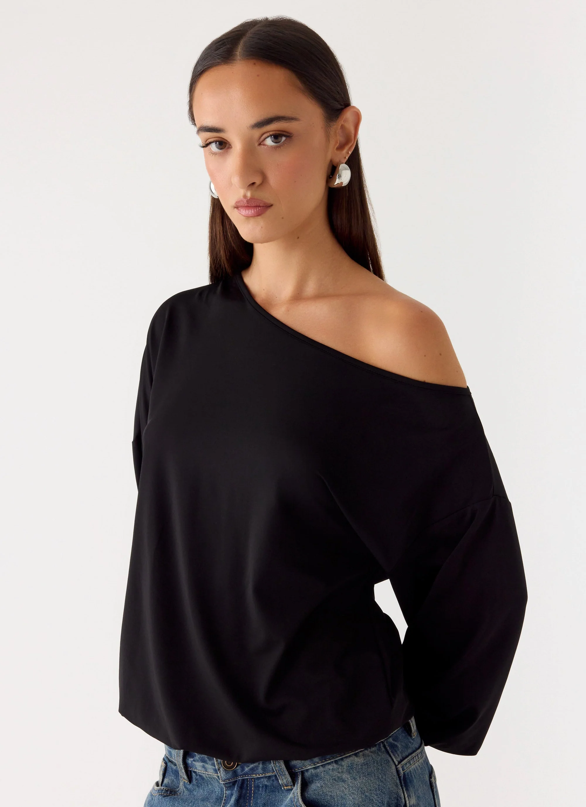 Briar Top - Black - Image 5