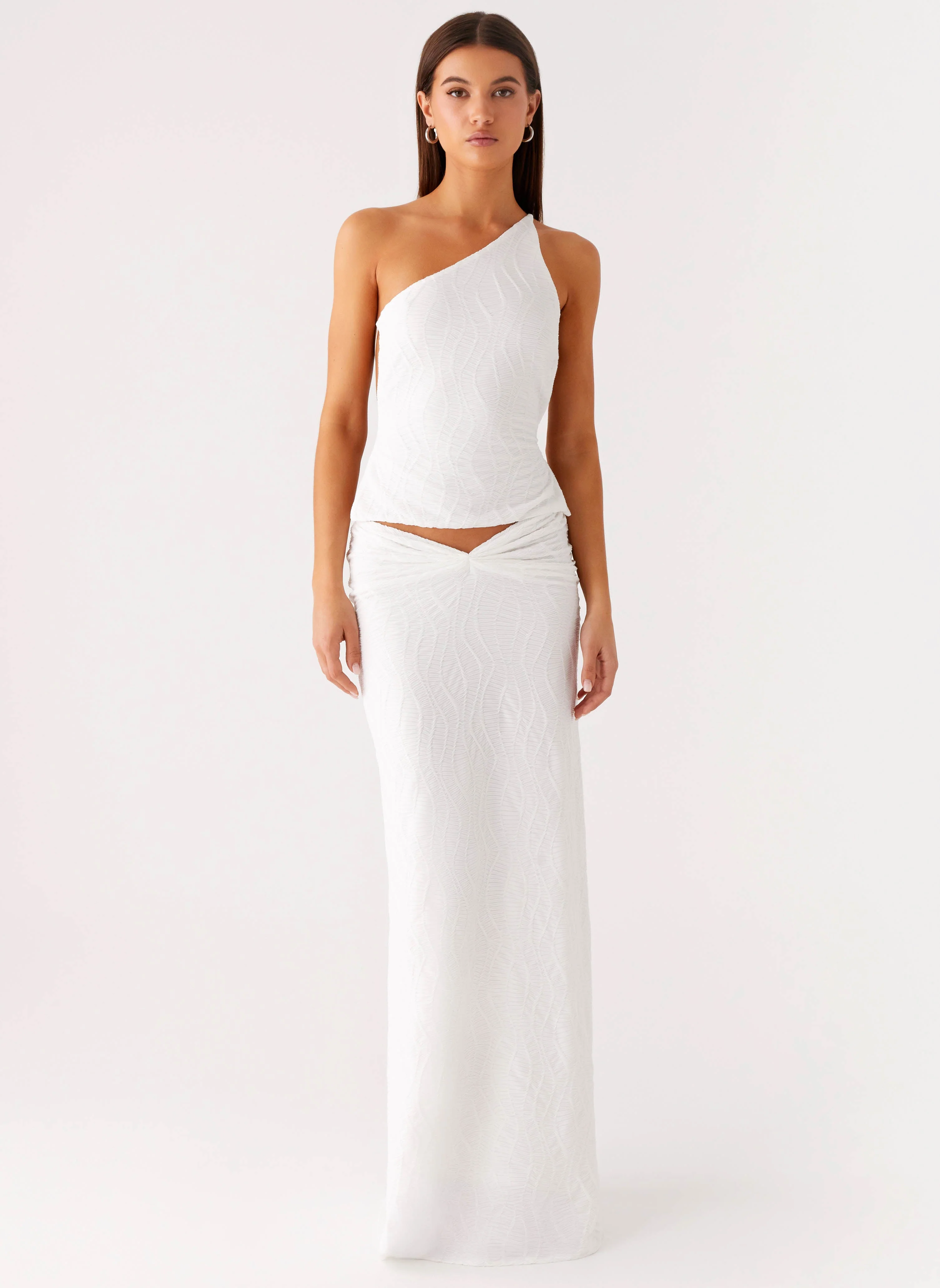 Briene Top - White - Image 8