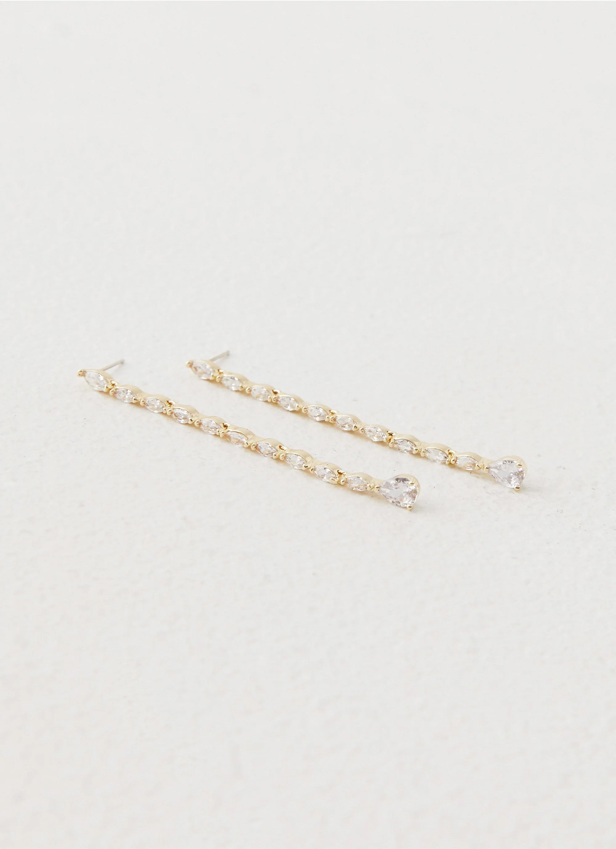 Brightest Star Earrings - Gold - Image 4