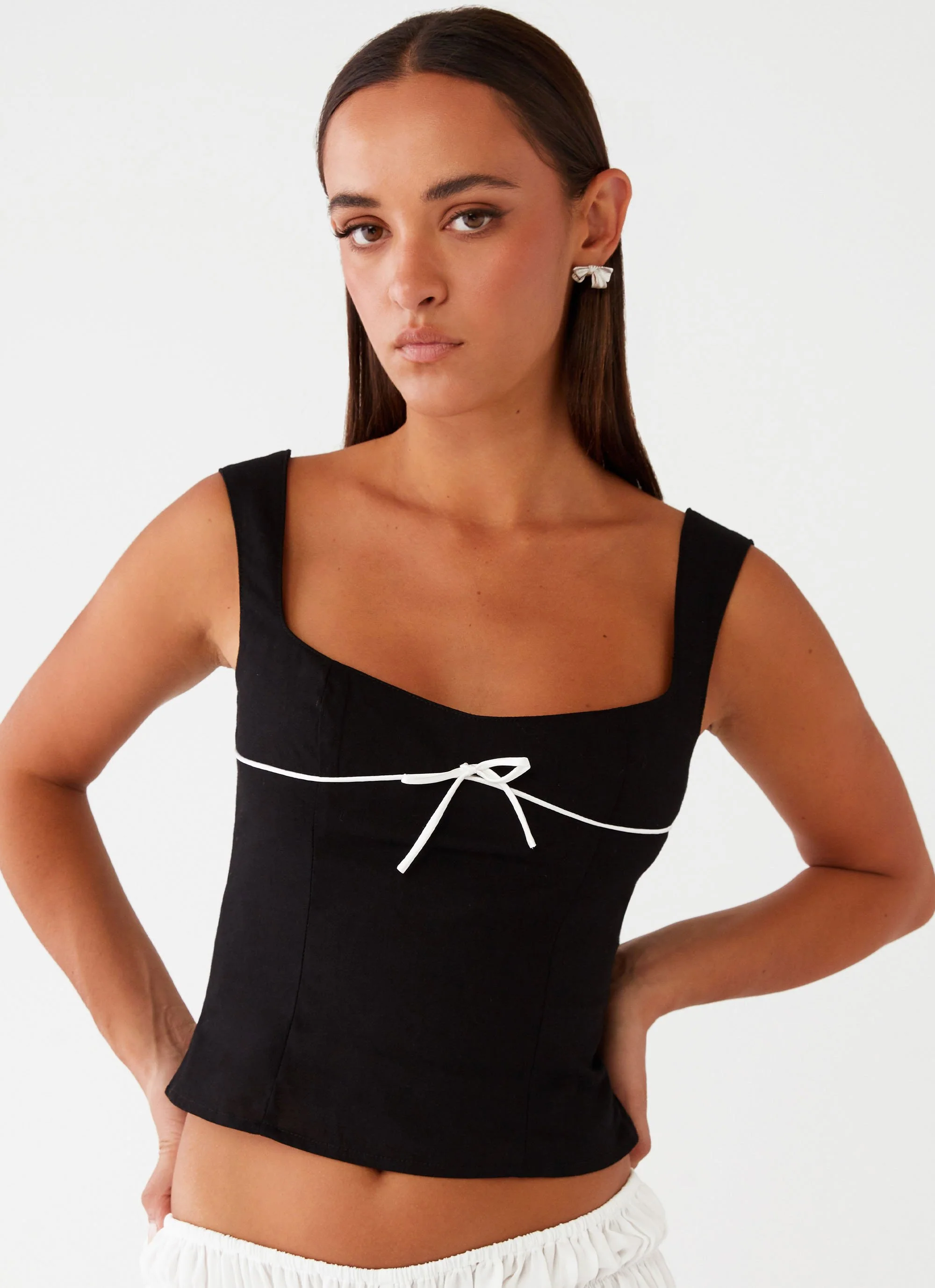 Cadence Top - Black - Image 5