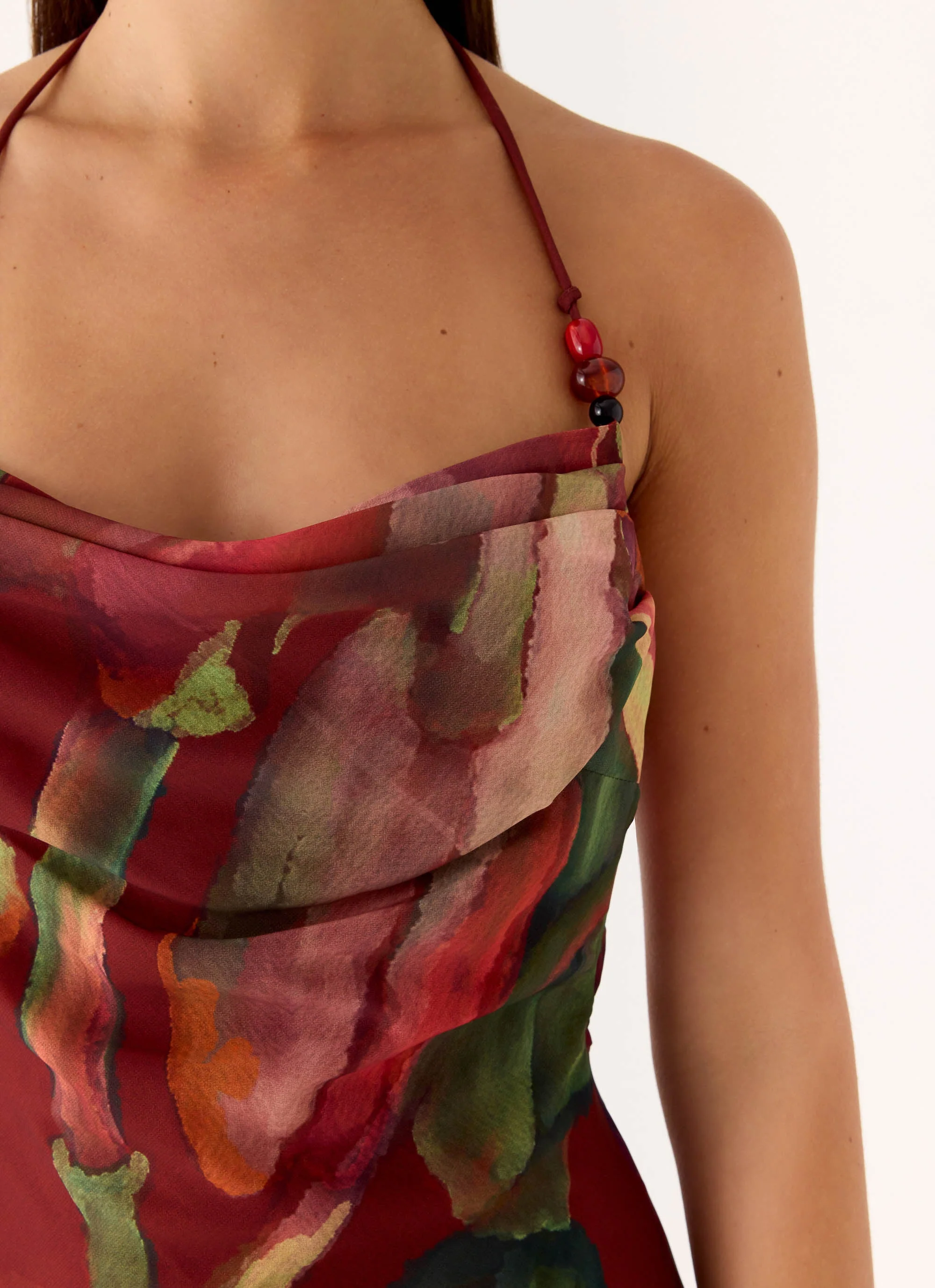Camilla Cowl Mini Dress - Cuba Cuba - Image 6