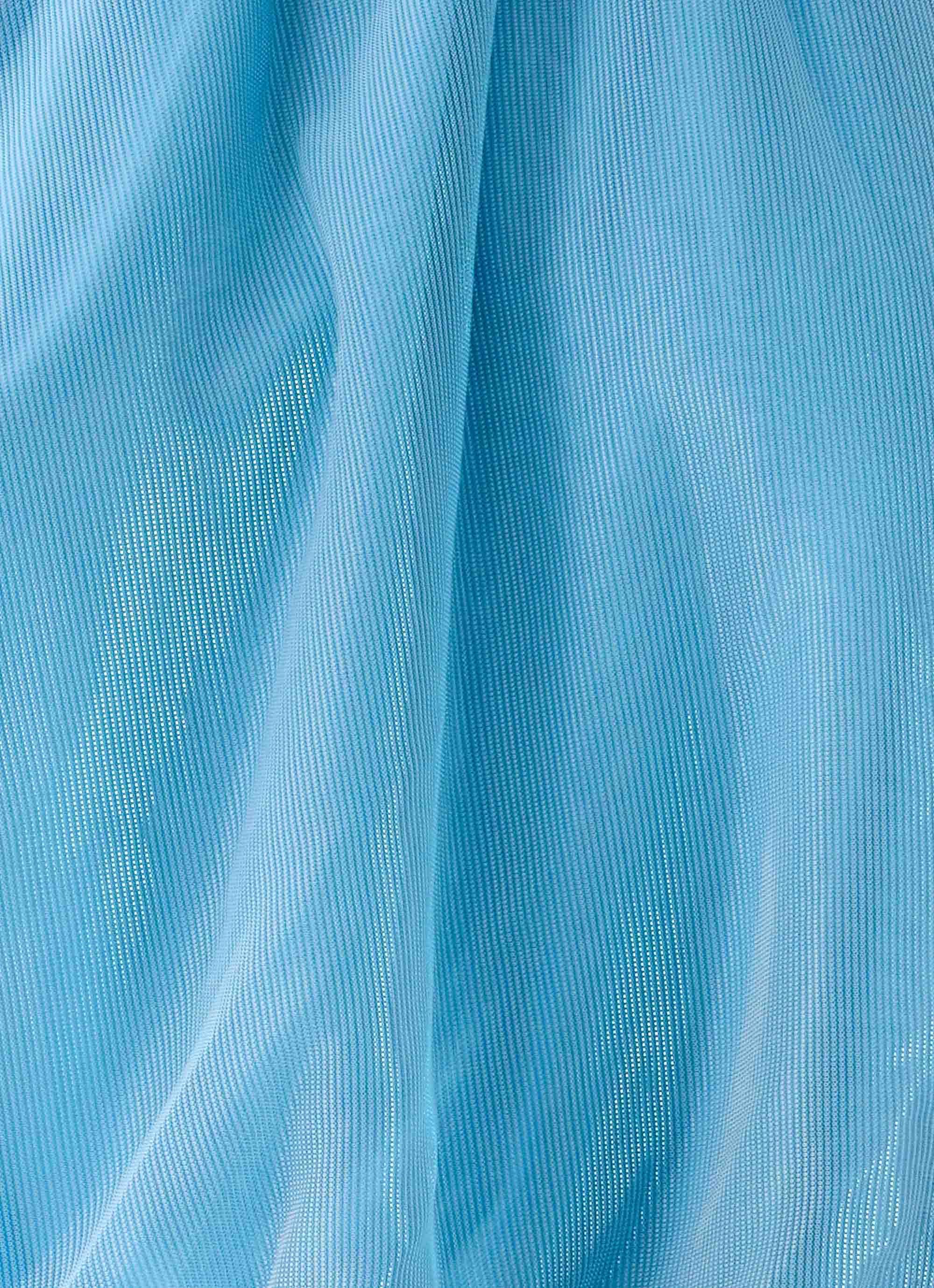 Cantrall Halter Top - Blue - Image 8