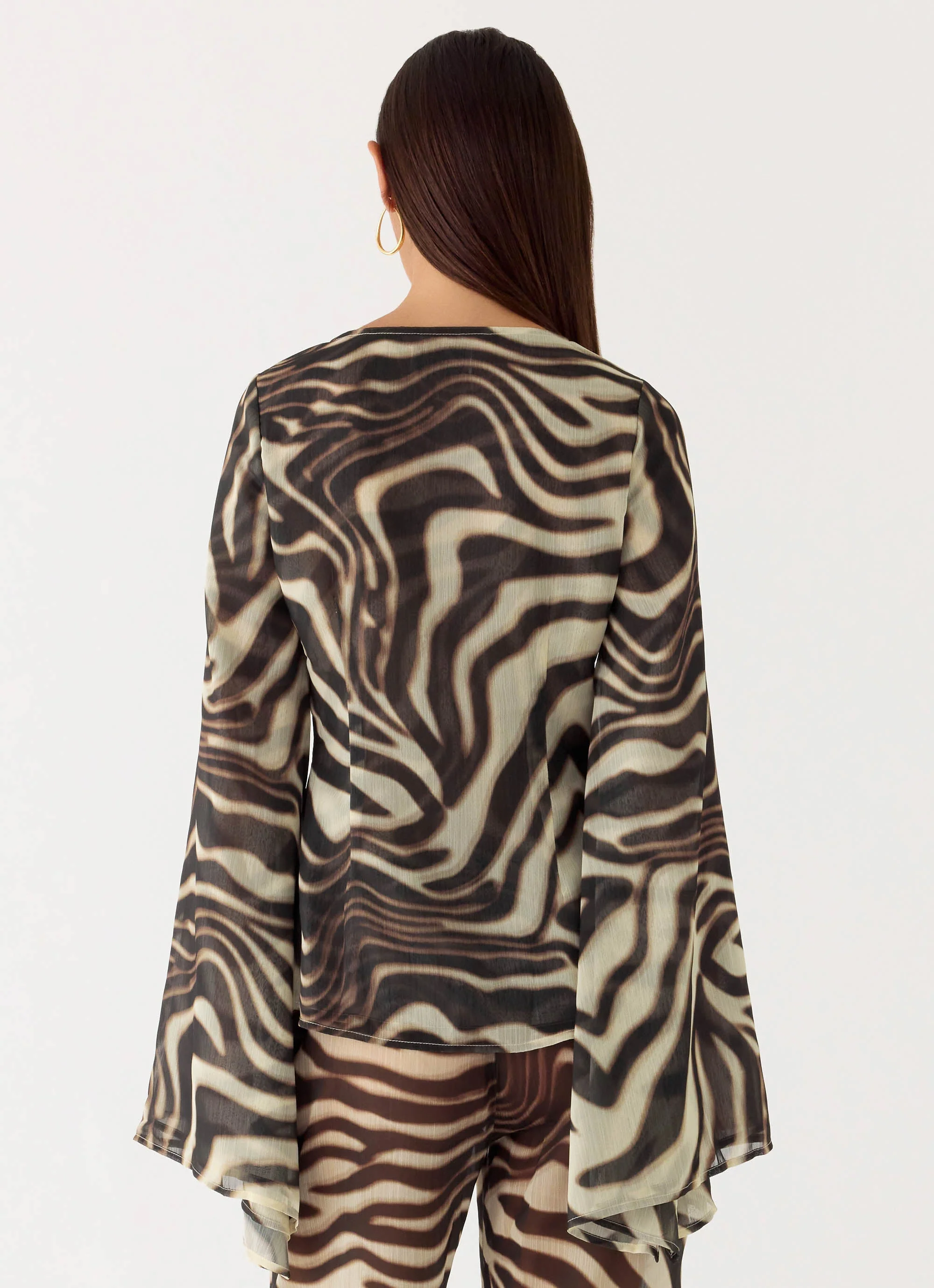 Chaty Top - Zebra - Image 3