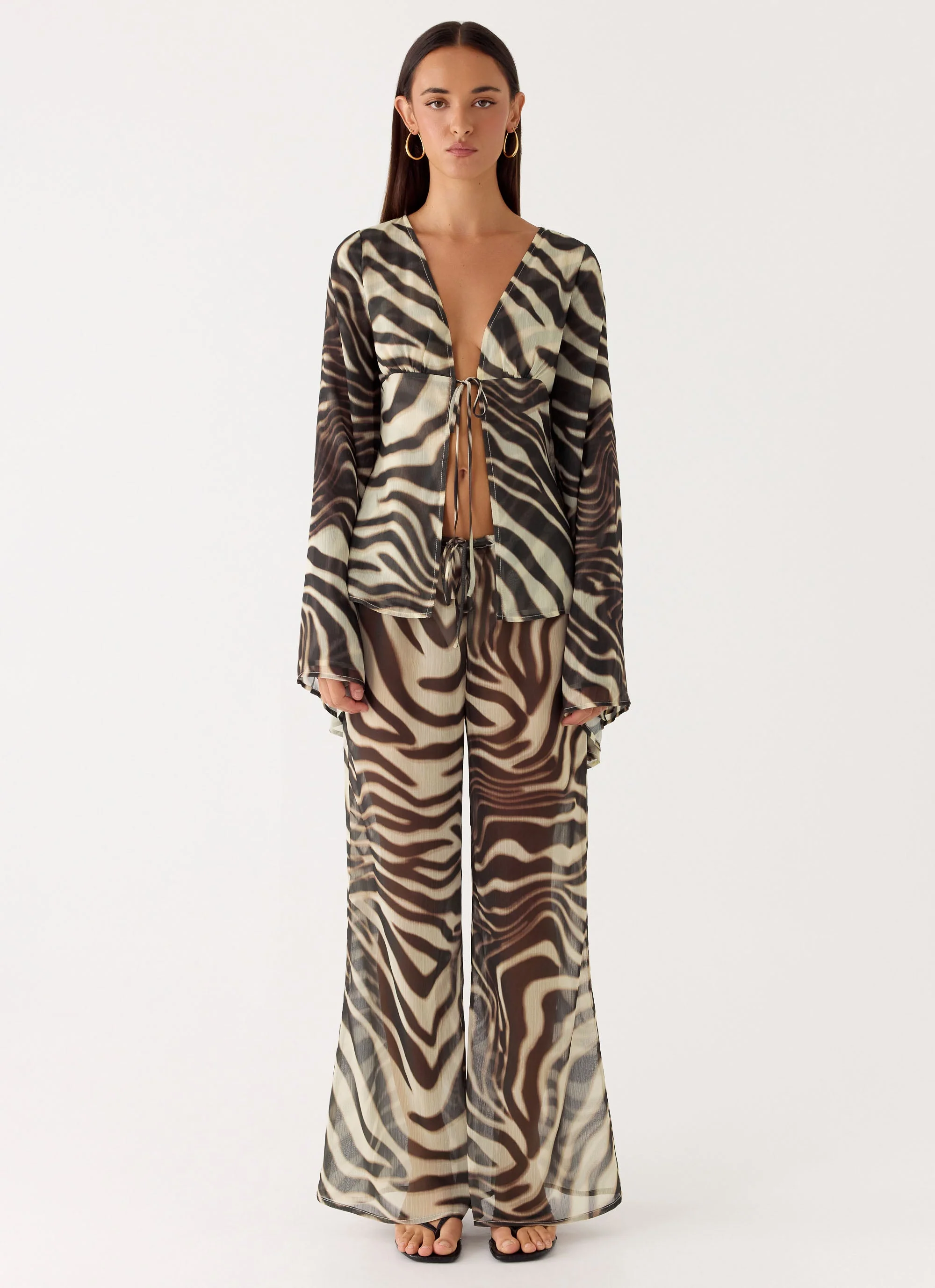 Chaty Top - Zebra - Image 4