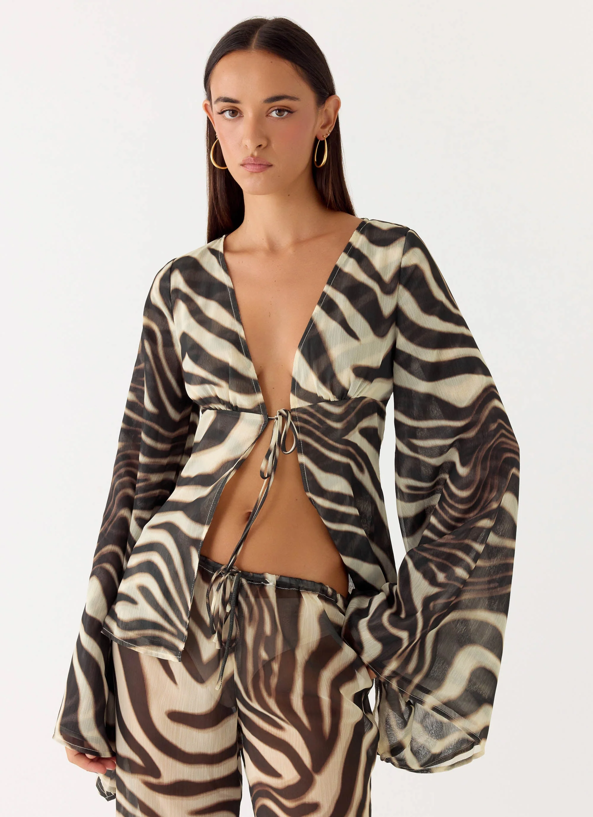 Chaty Top - Zebra - Image 5