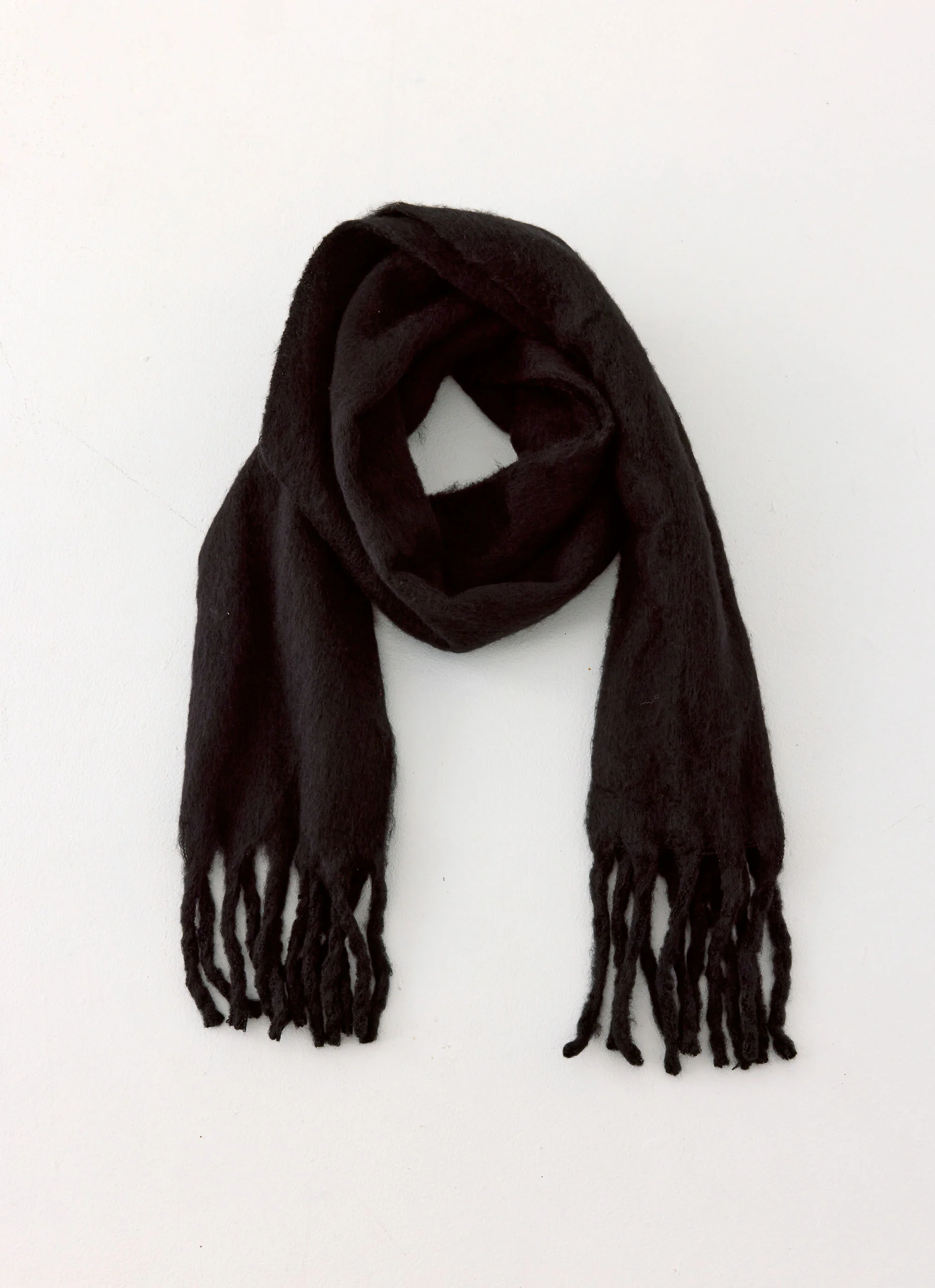 City Siren Scarf - Black - Image 4