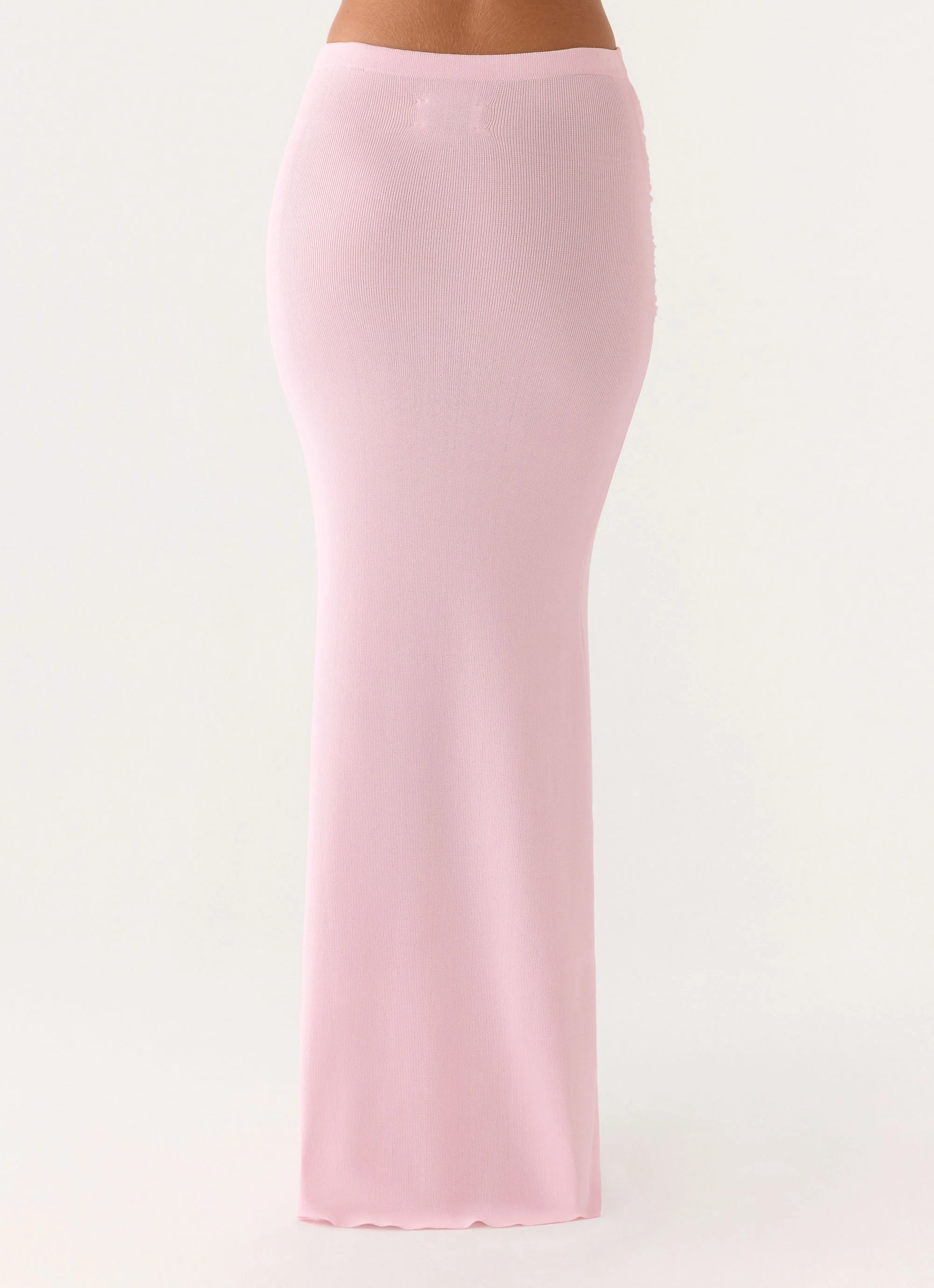 Colipso Maxi Skirt - Pink - Image 5