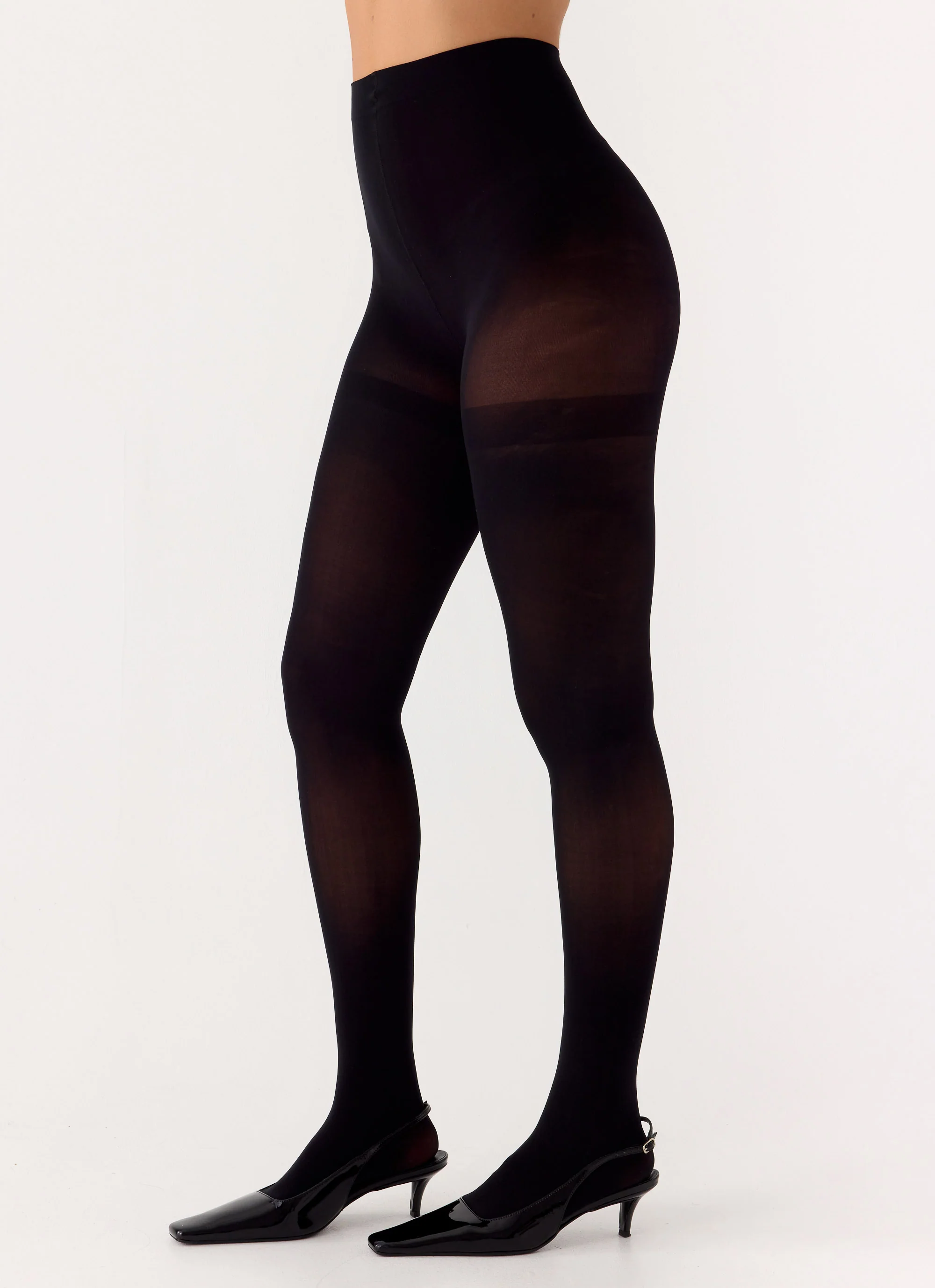 Cool Spark Stockings - Black - Image 2