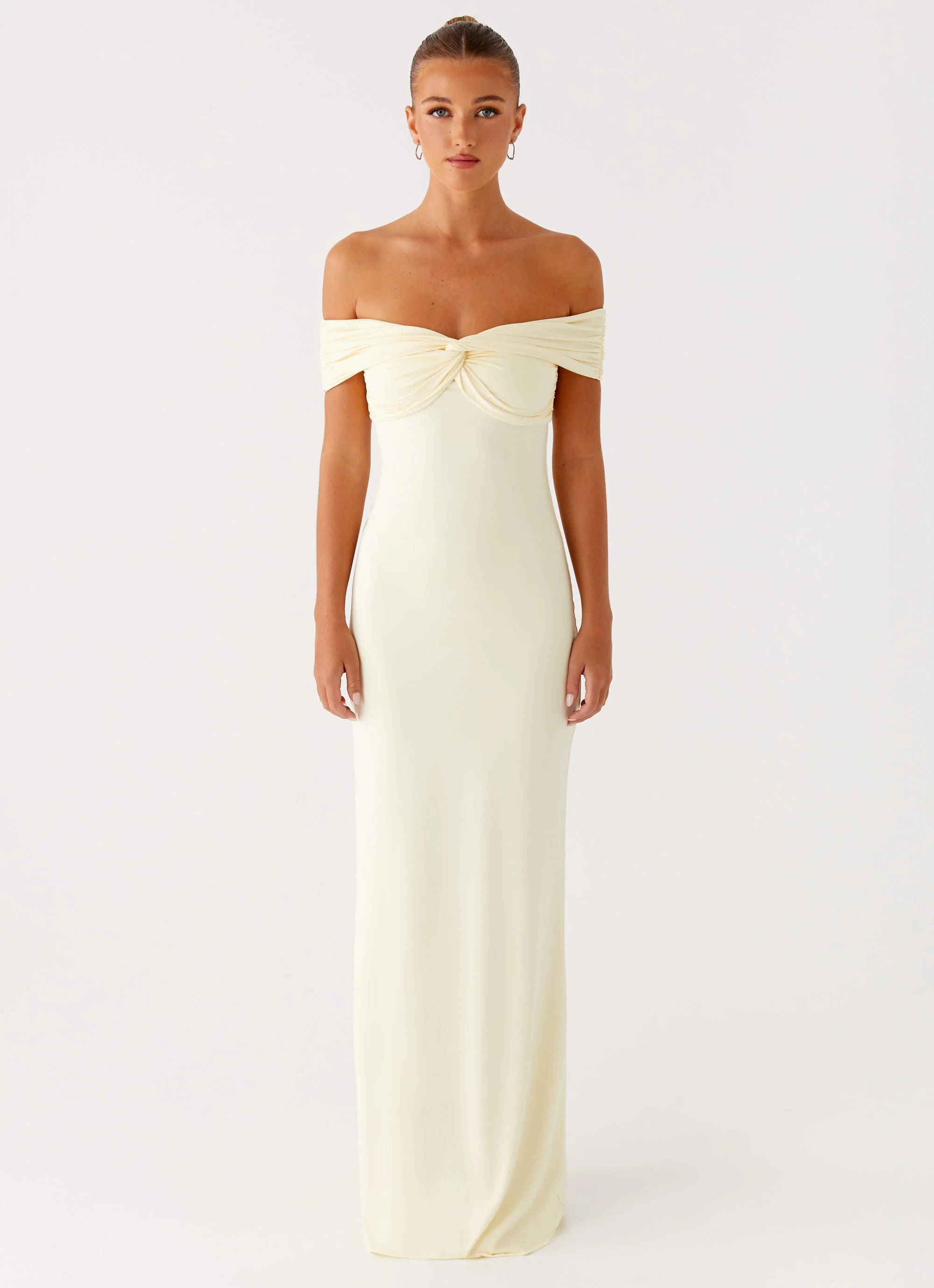 Countless Maxi Dress - Yellow - Image 2