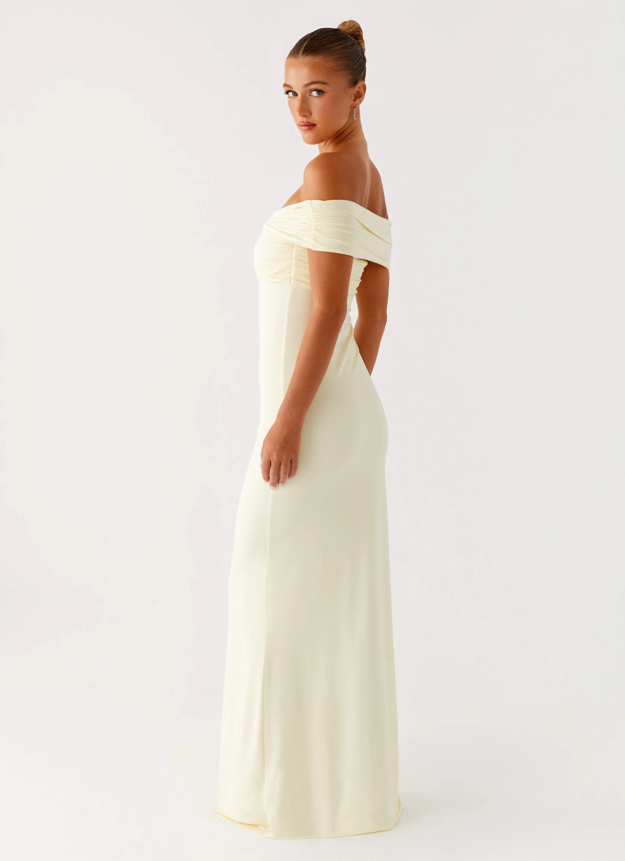 Countless Maxi Dress - Yellow - Image 6