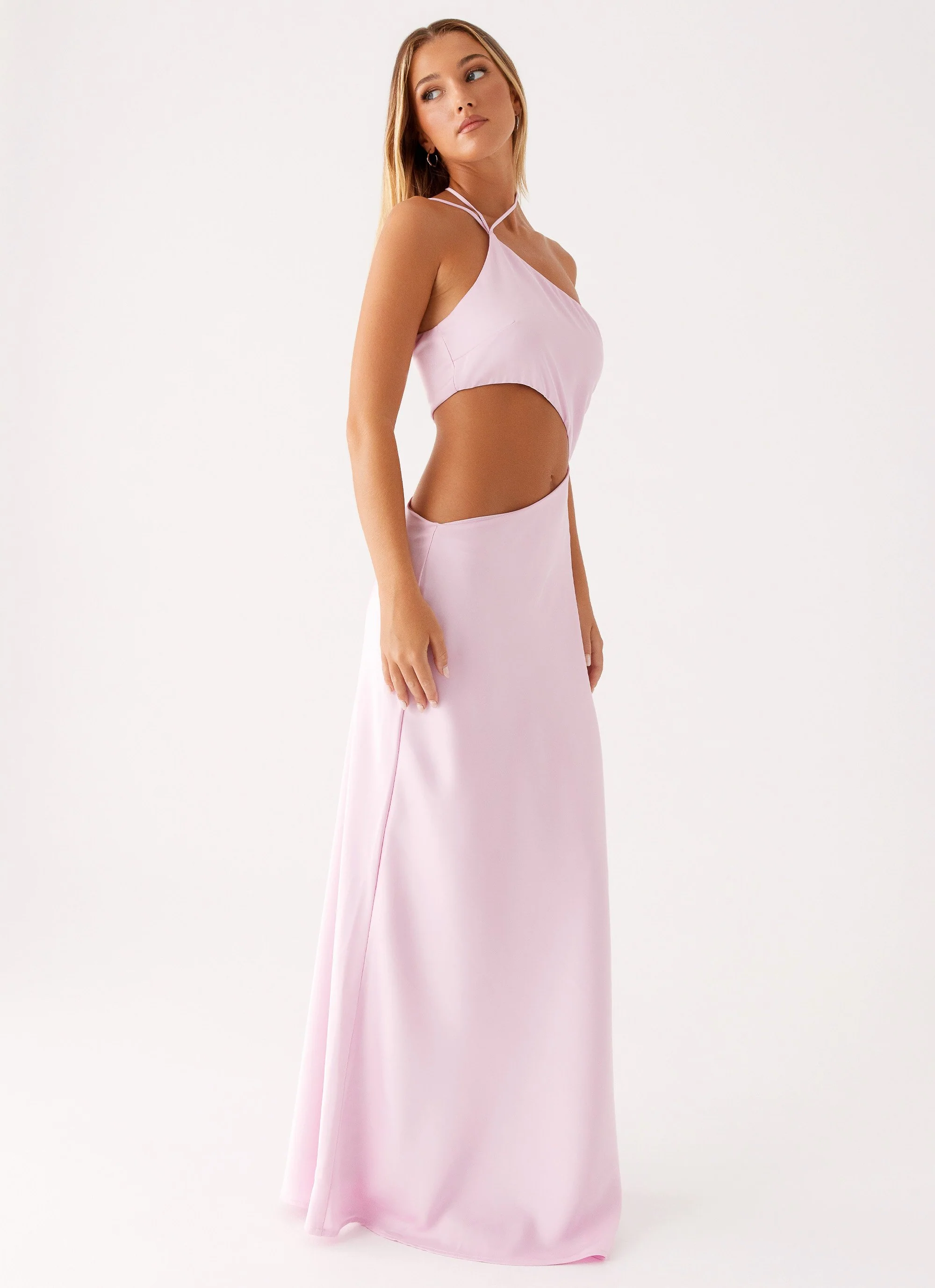 Courtney Maxi Dress - Pink - Image 6
