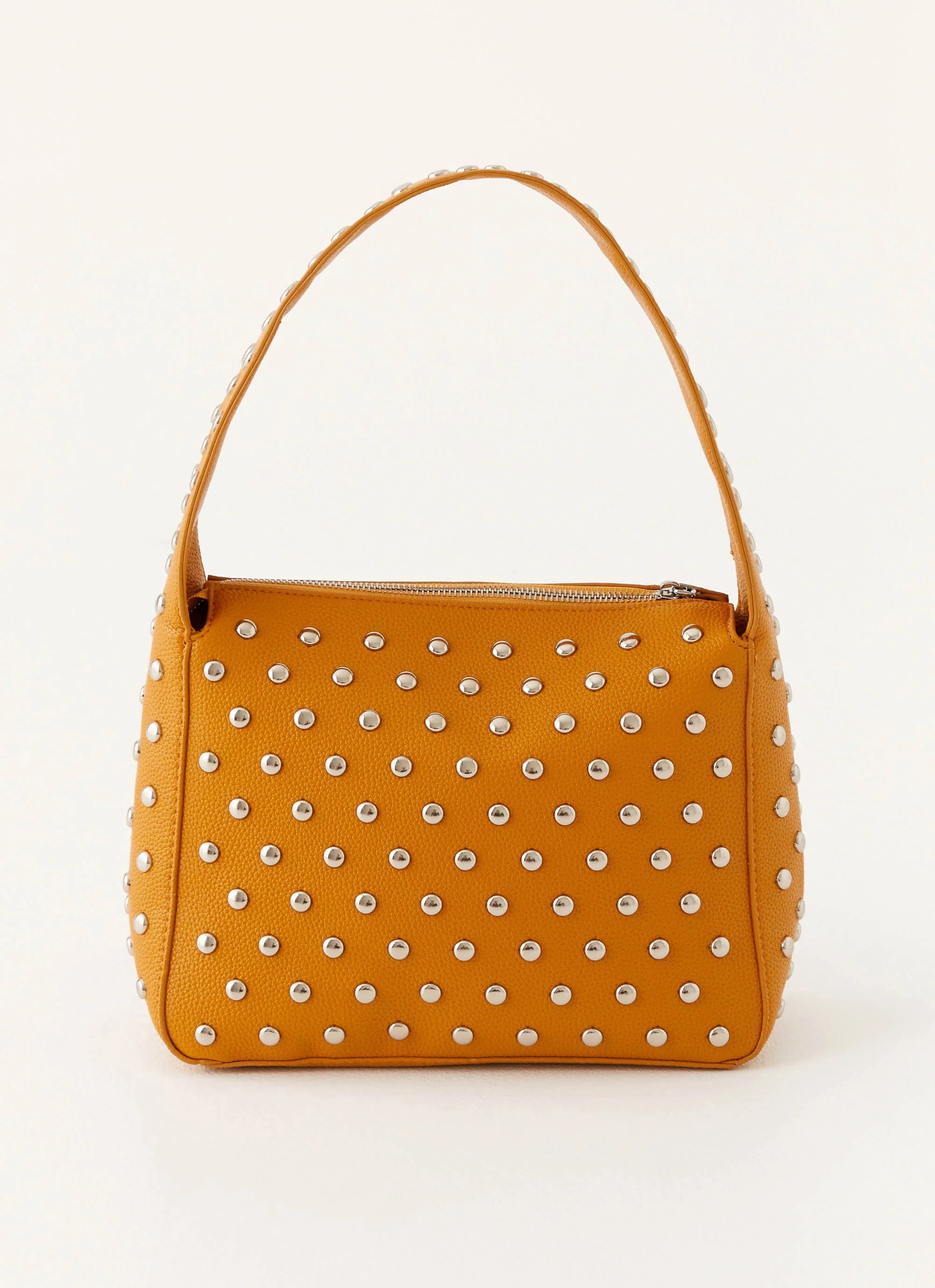 Crawford Shoulder Bag - Orange - Image 2