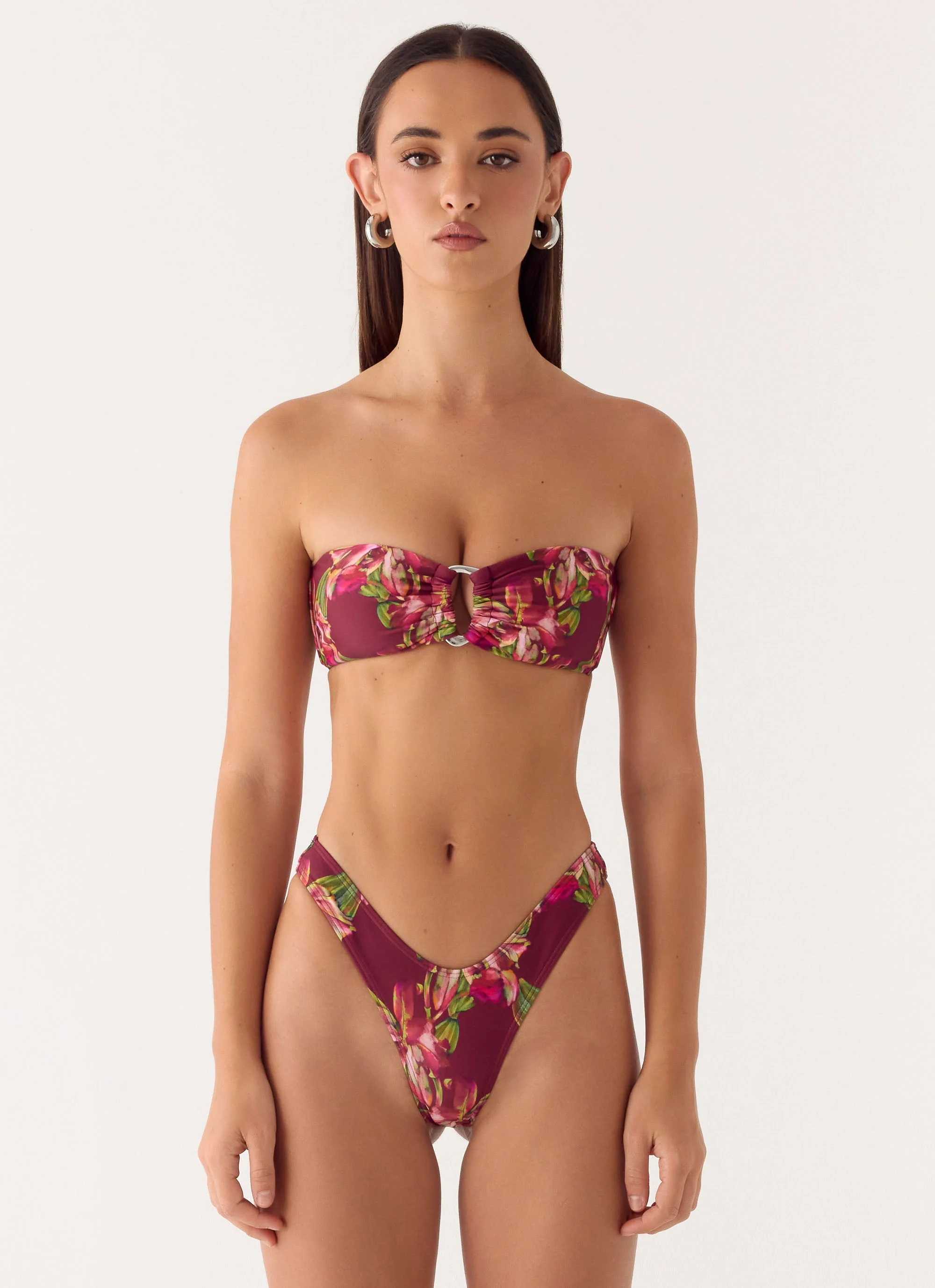 Cuba Strapless Bikini Top - Cuba Cuba - Image 2